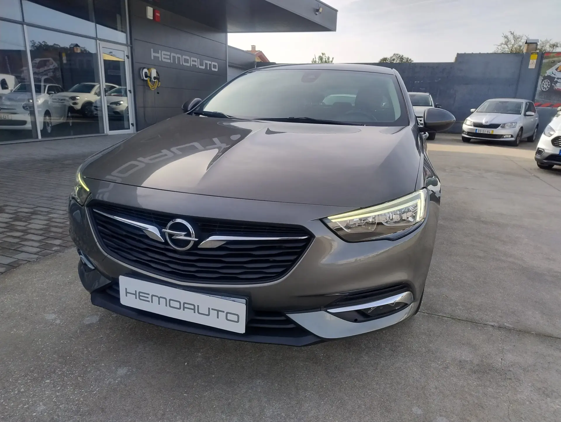 Opel Insignia Grand Sport 1.5 T Business Edition 3