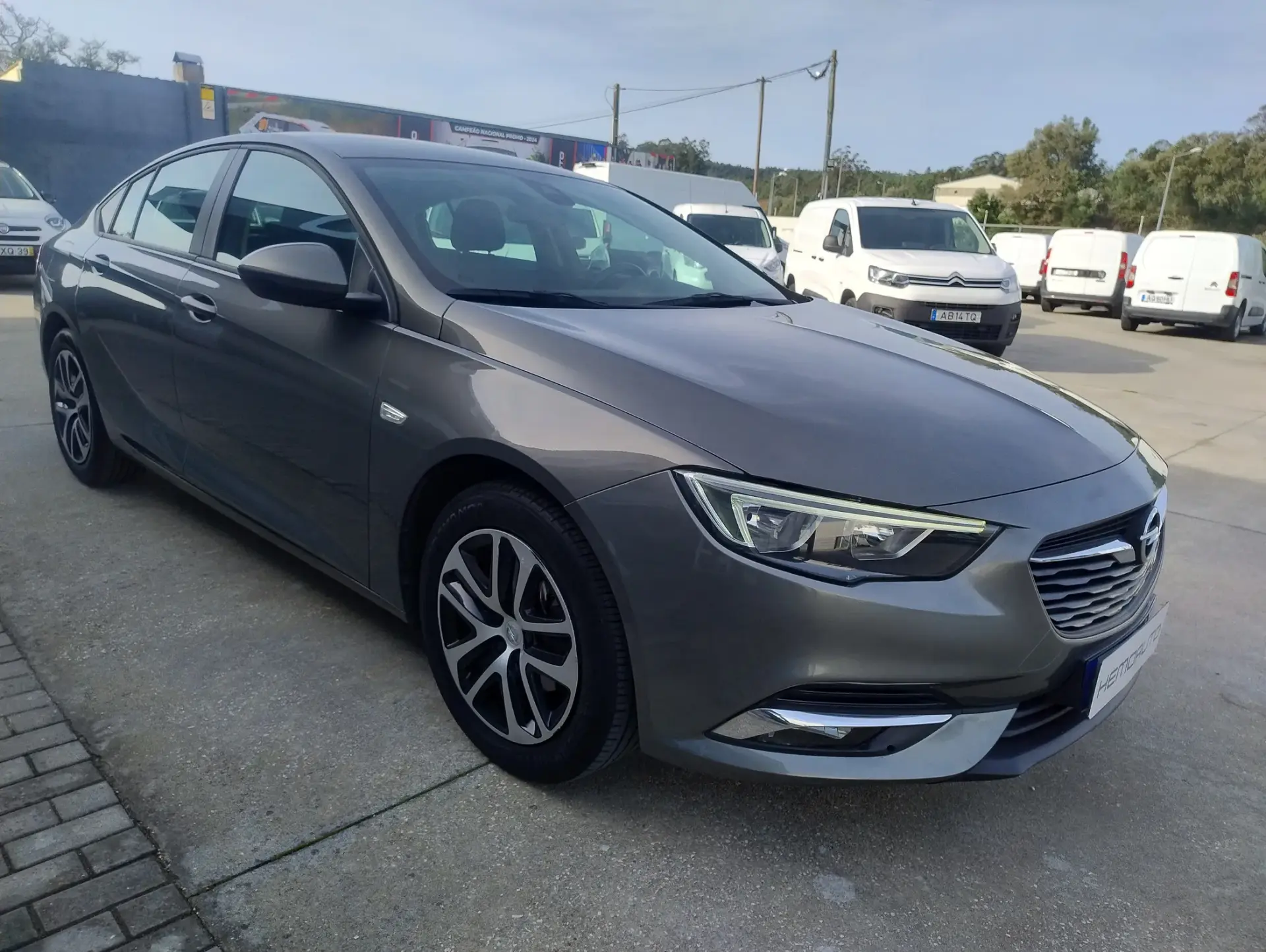 Opel Insignia Grand Sport 1.5 T Business Edition 5