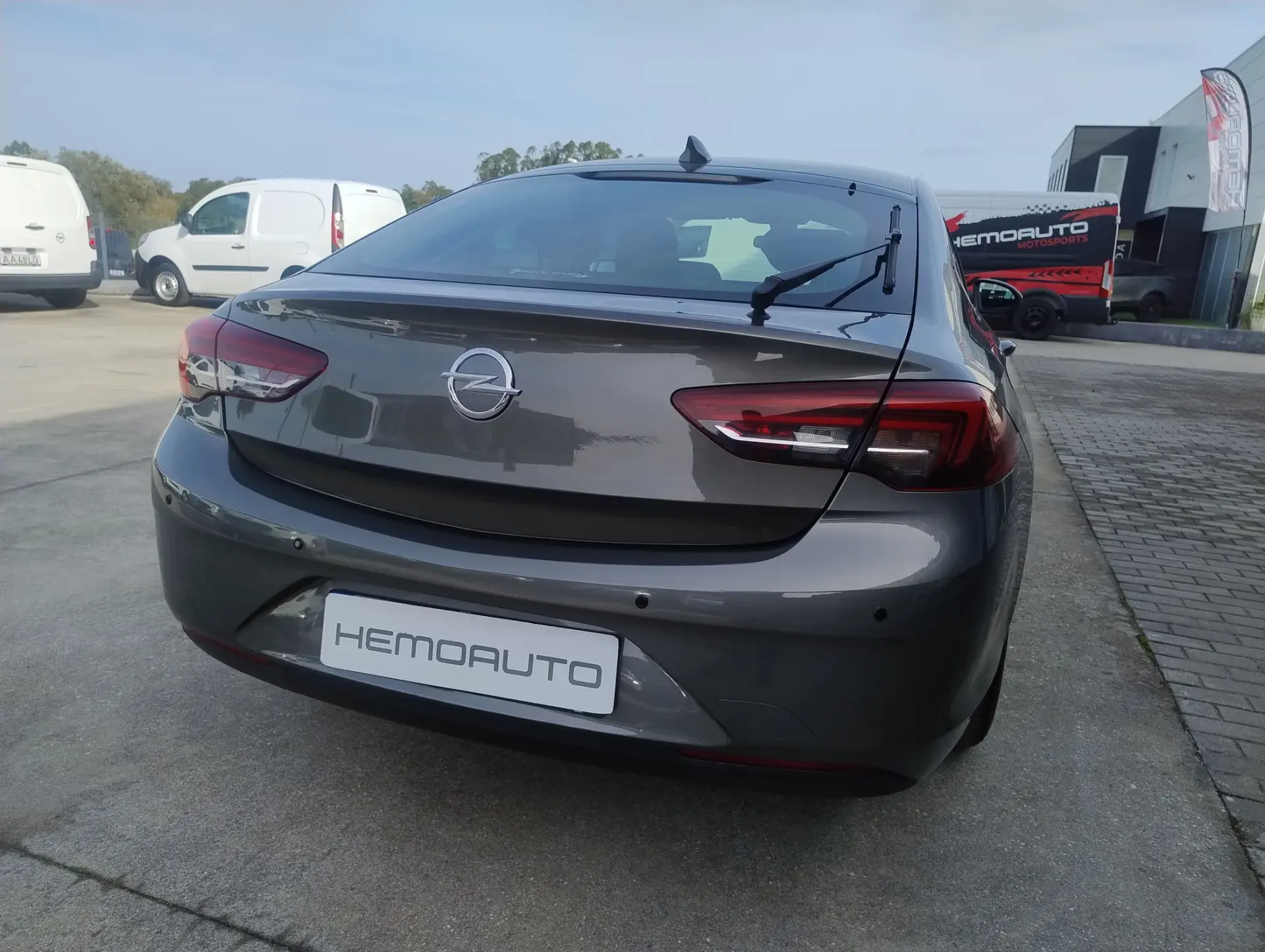 Opel Insignia Grand Sport 1.5 T Business Edition 8