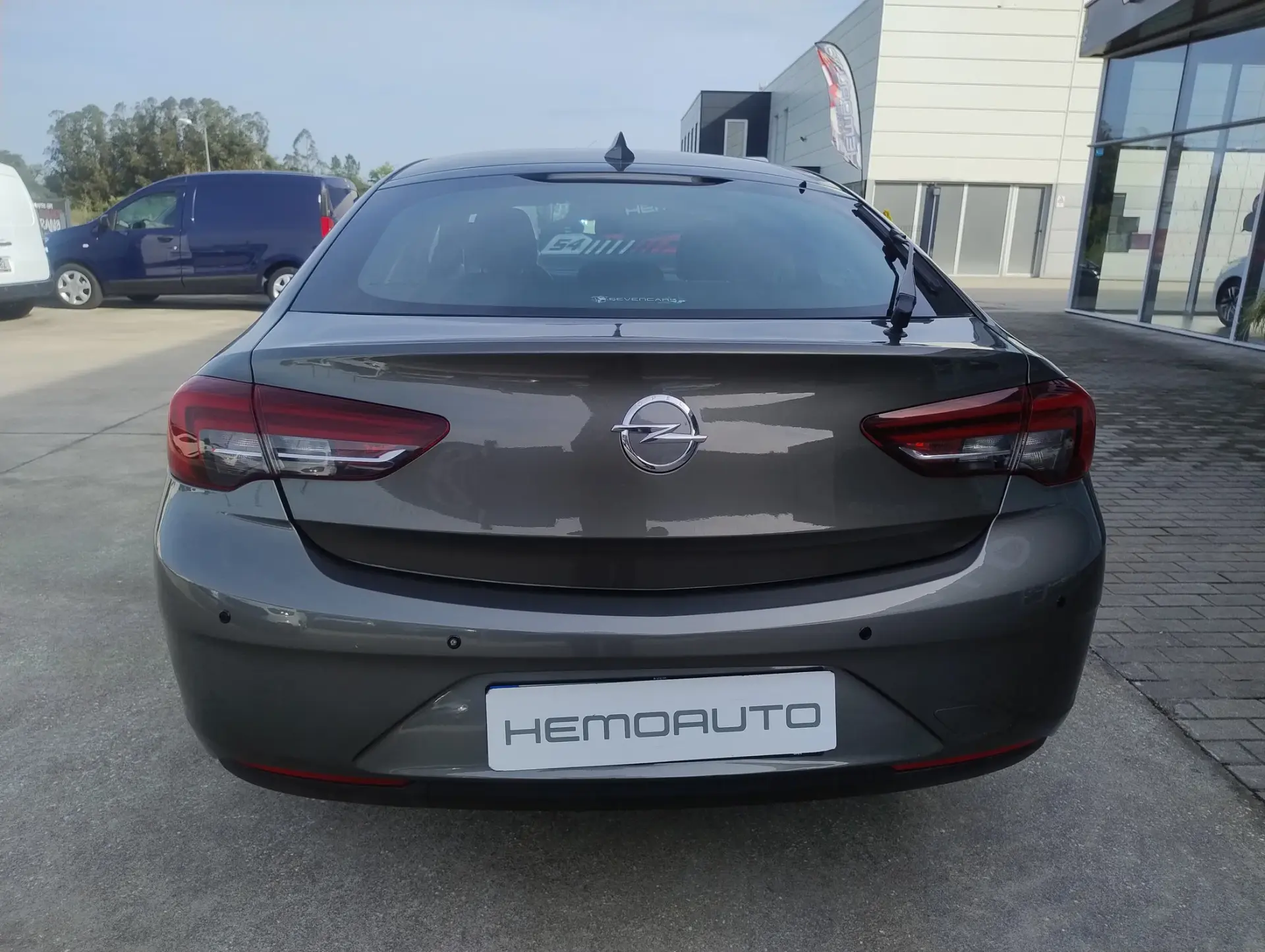 Opel Insignia Grand Sport 1.5 T Business Edition 9