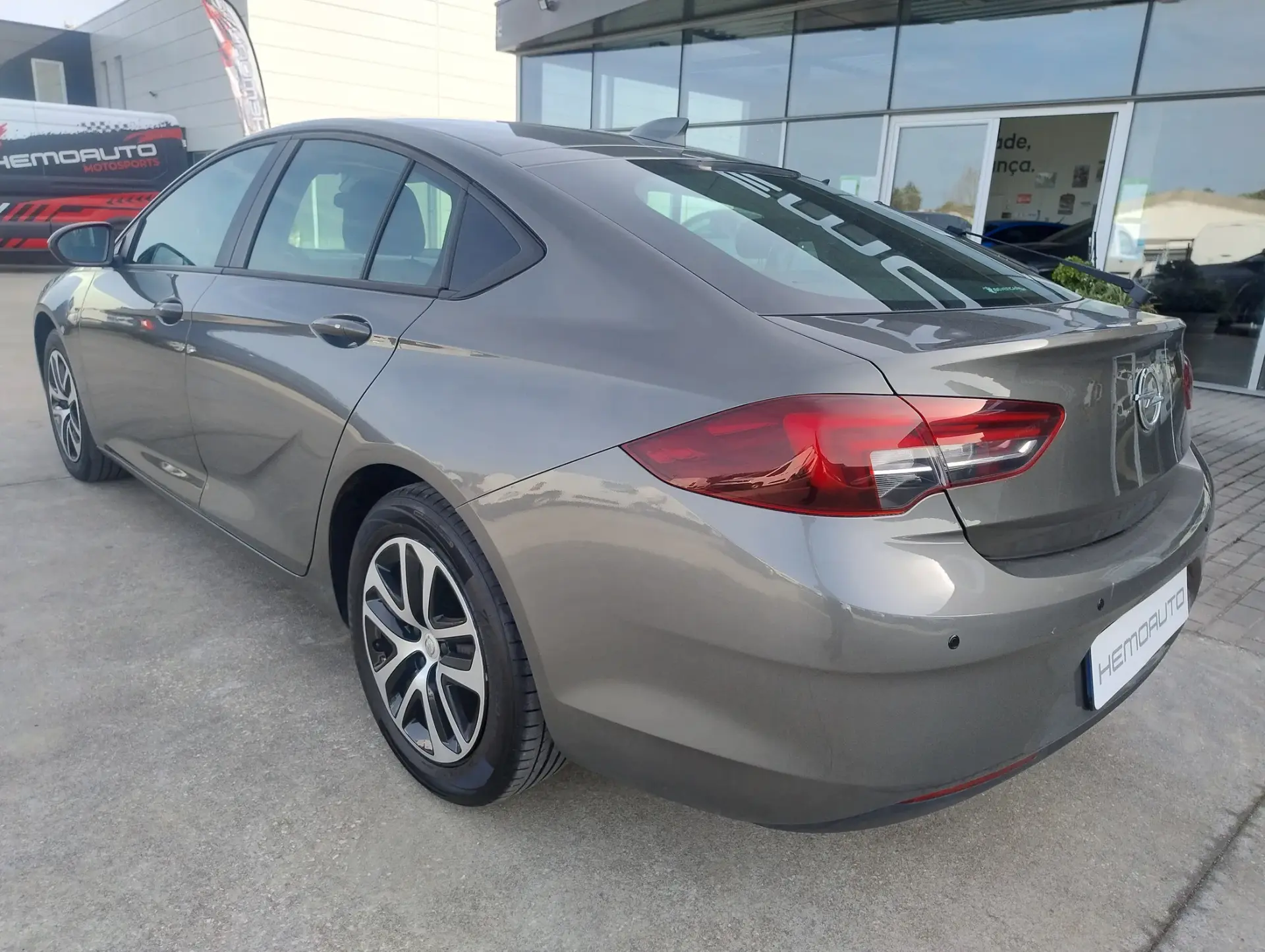 Opel Insignia Grand Sport 1.5 T Business Edition 10