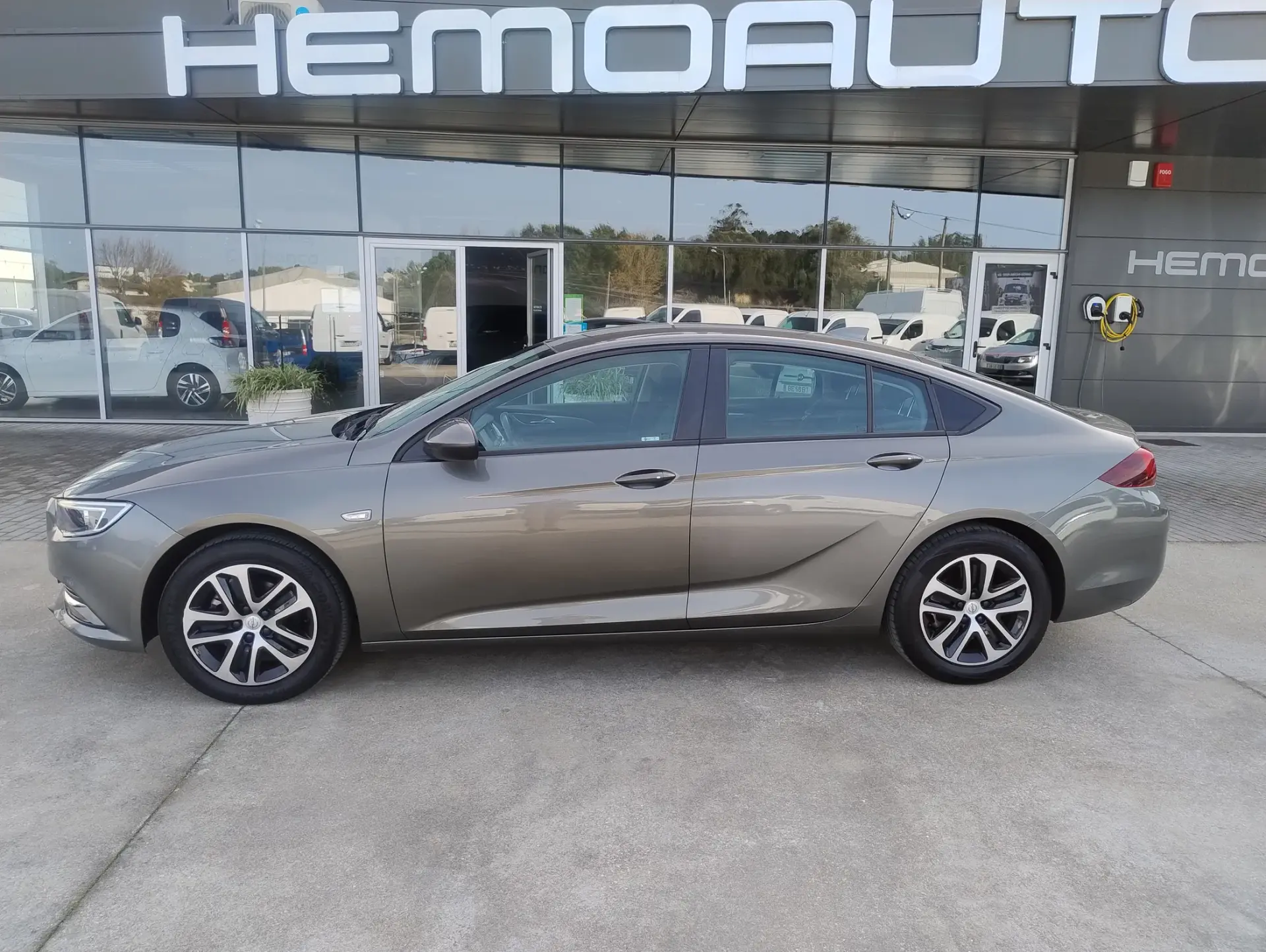 Opel Insignia Grand Sport 1.5 T Business Edition 11