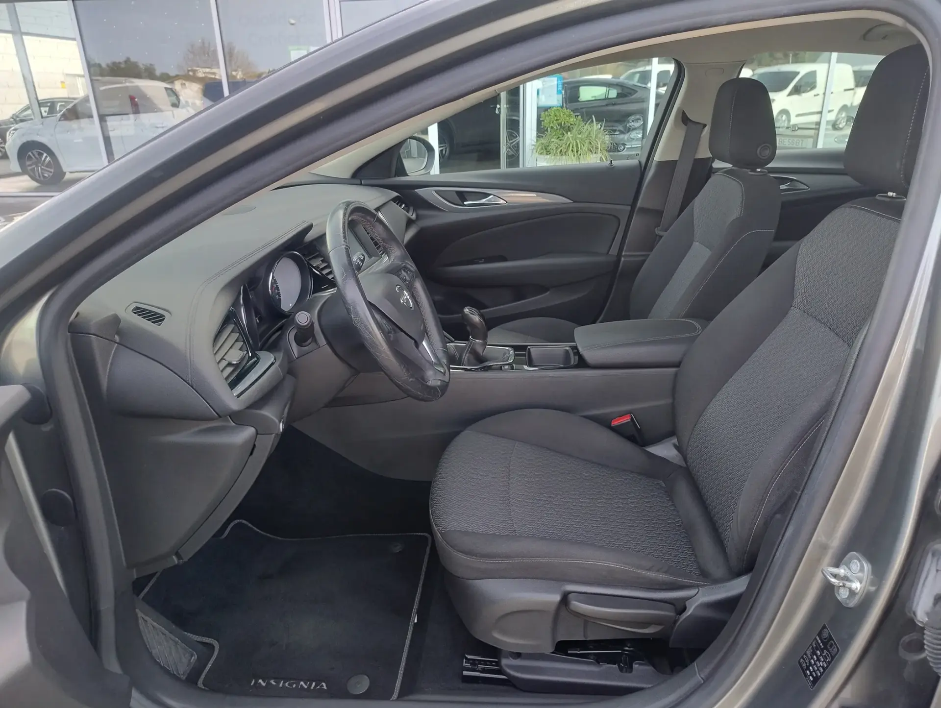 Opel Insignia Grand Sport 1.5 T Business Edition 12