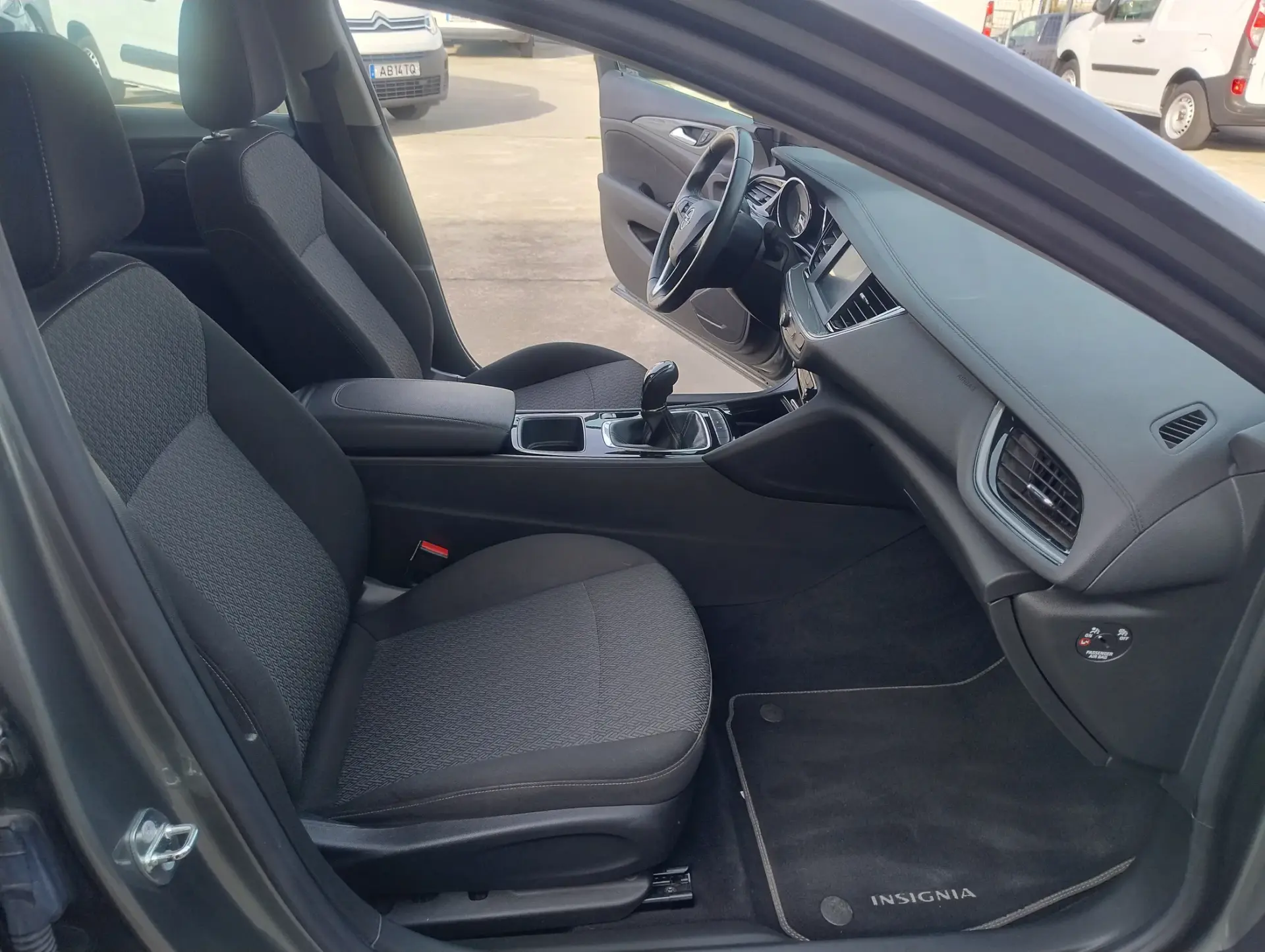 Opel Insignia Grand Sport 1.5 T Business Edition 20