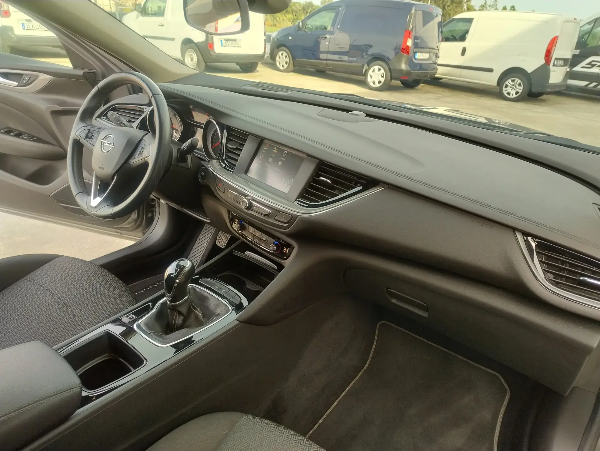 Opel Insignia Grand Sport 1.5 T Business Edition 21