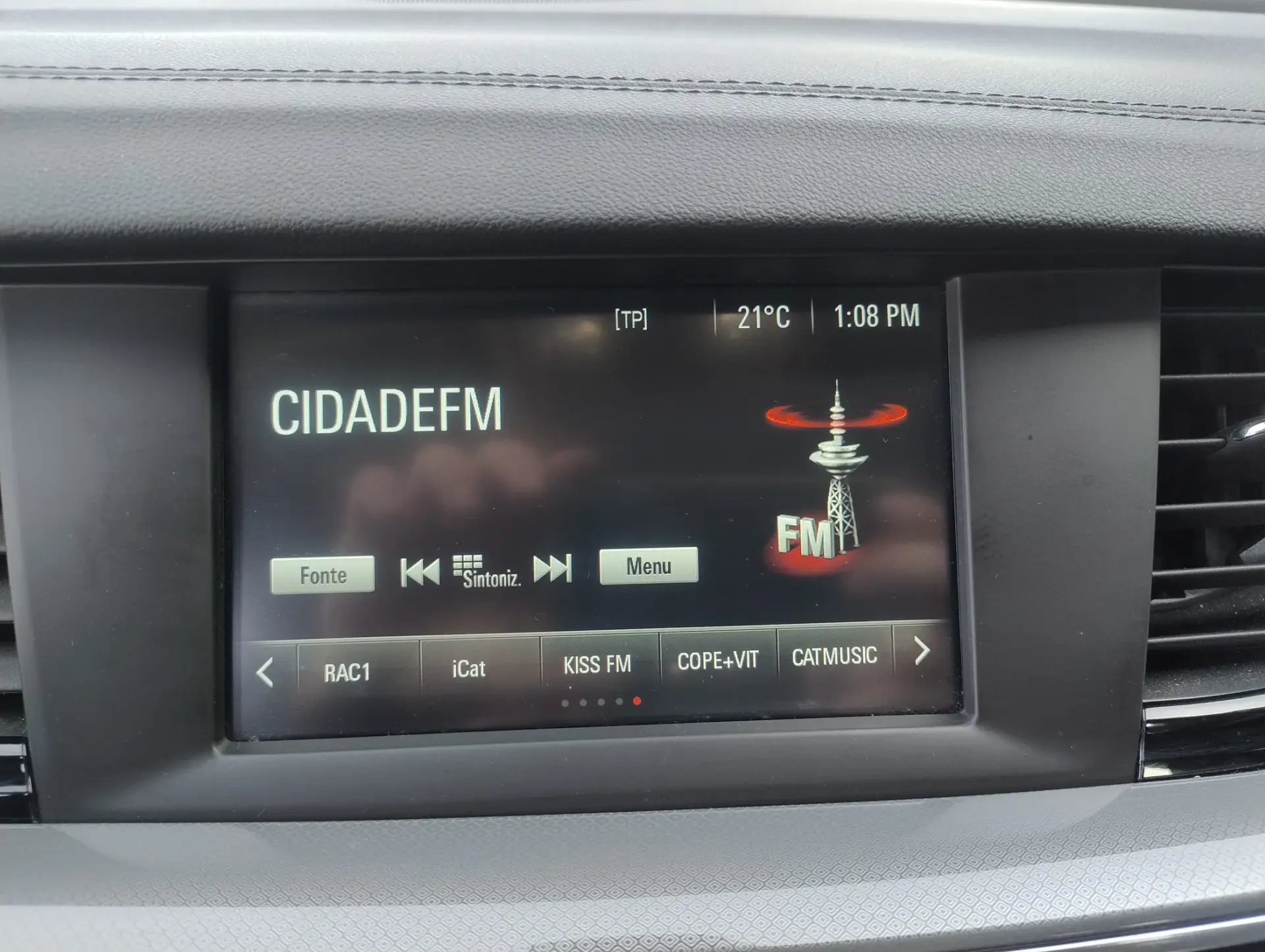 Opel Insignia Grand Sport 1.5 T Business Edition 28