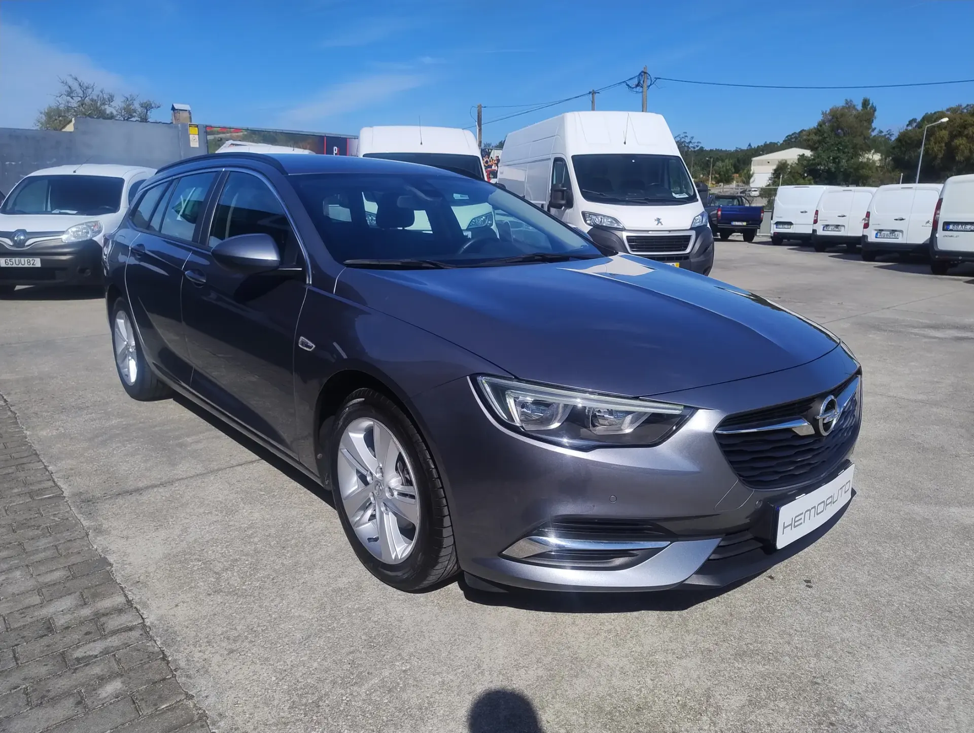 Opel Insignia Sports Tourer 1.6 CDTi Business Edition 5