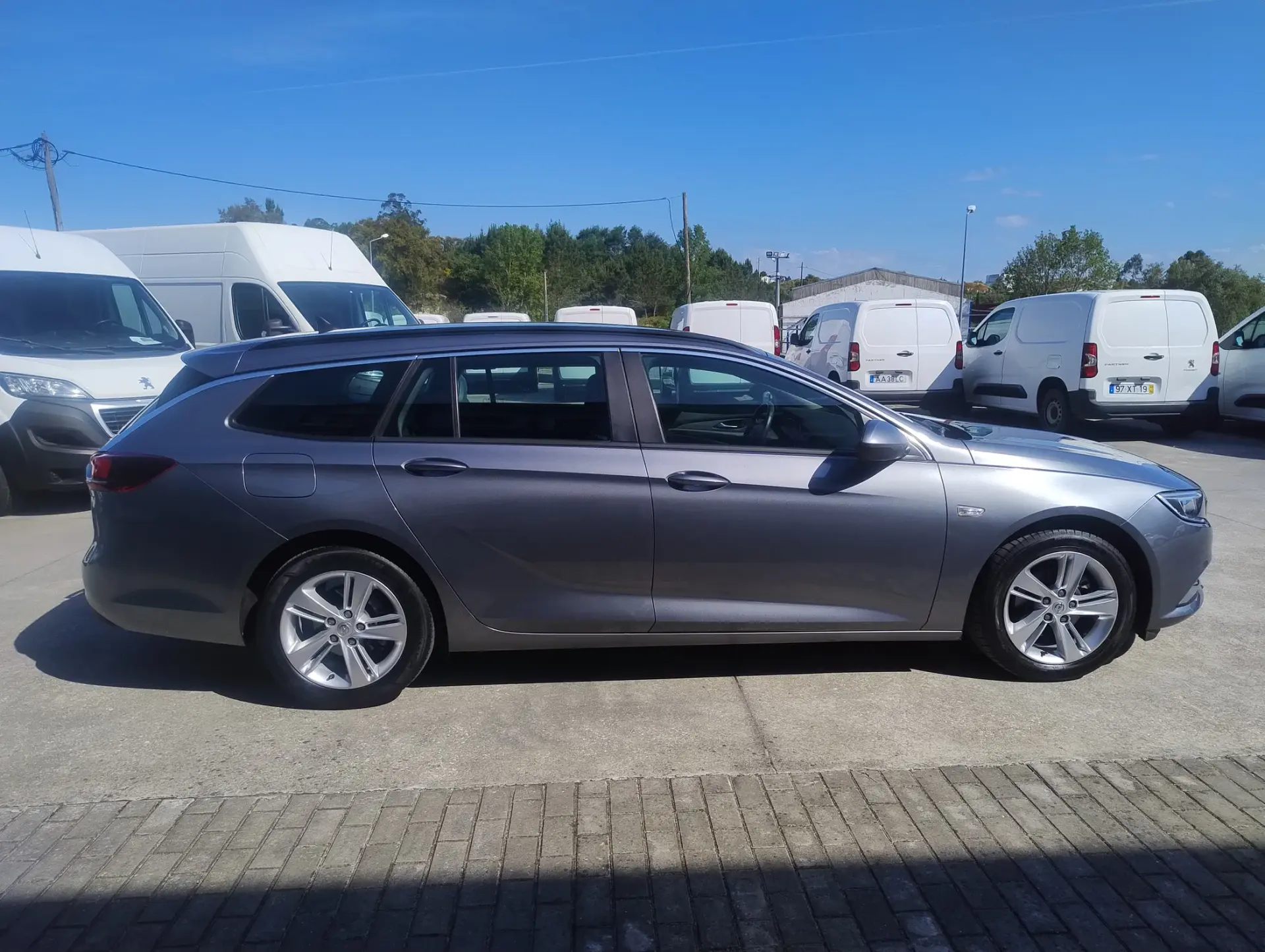 Opel Insignia Sports Tourer 1.6 CDTi Business Edition 6