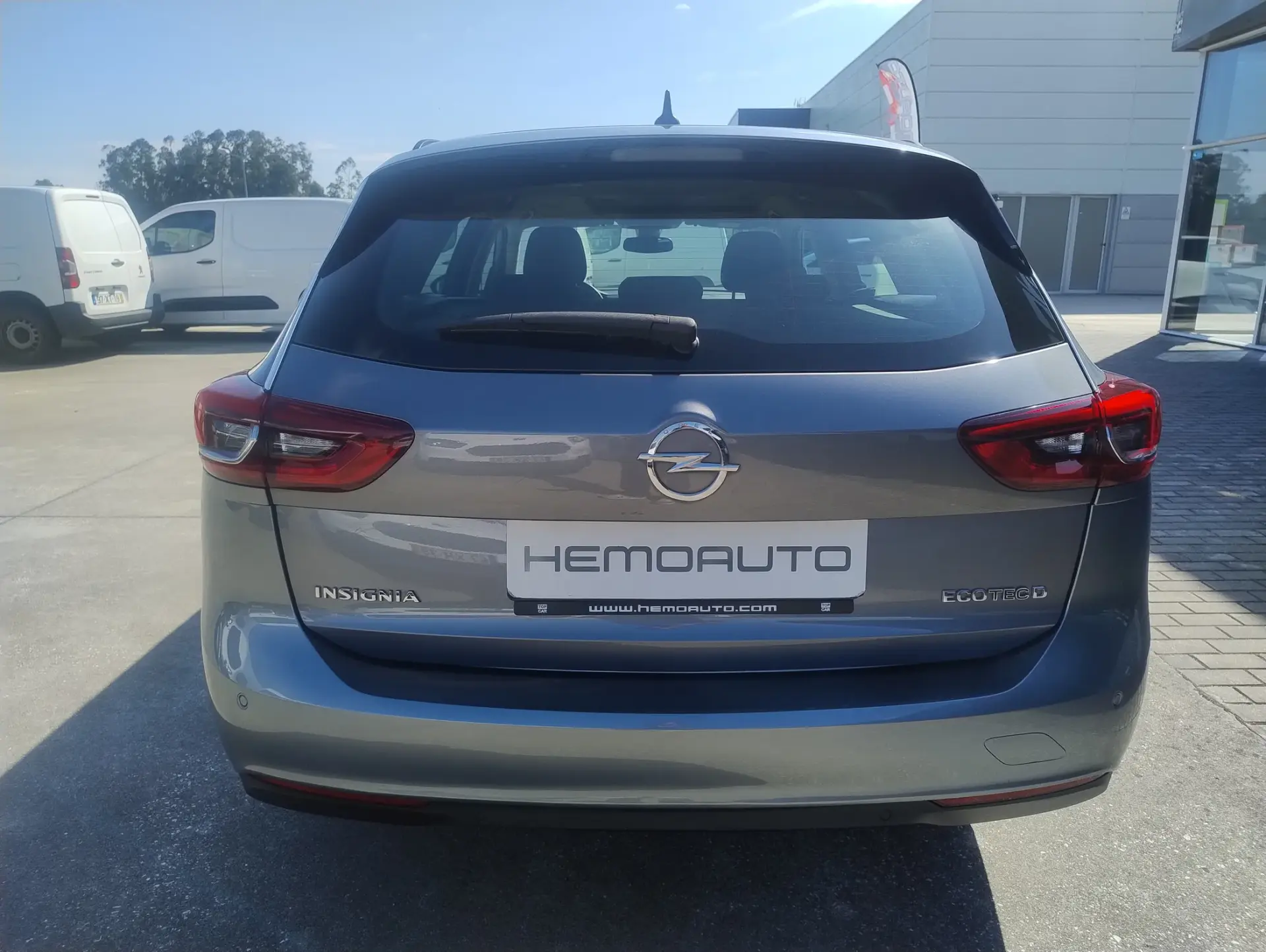 Opel Insignia Sports Tourer 1.6 CDTi Business Edition 8