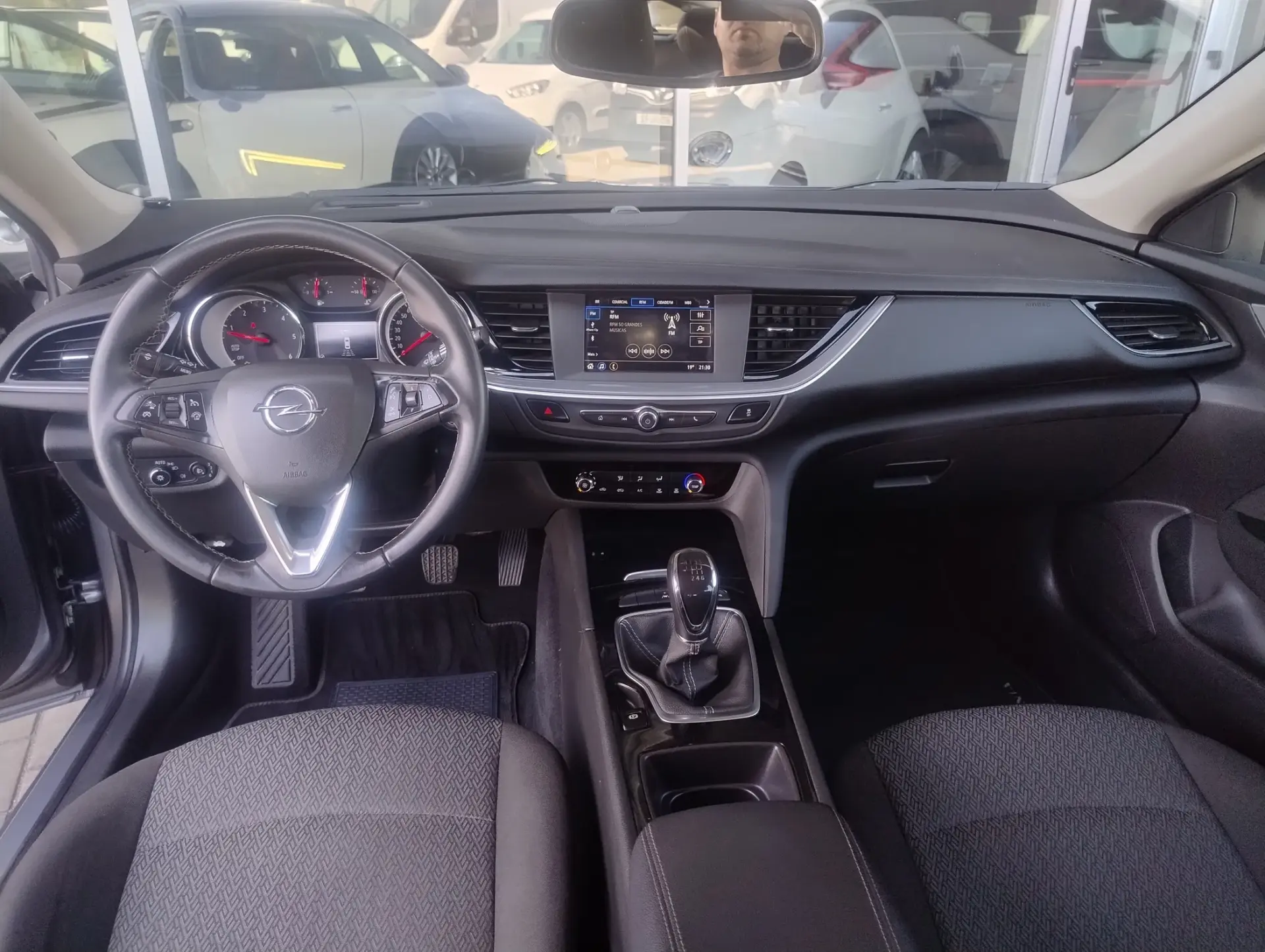 Opel Insignia Sports Tourer 1.6 CDTi Business Edition 23