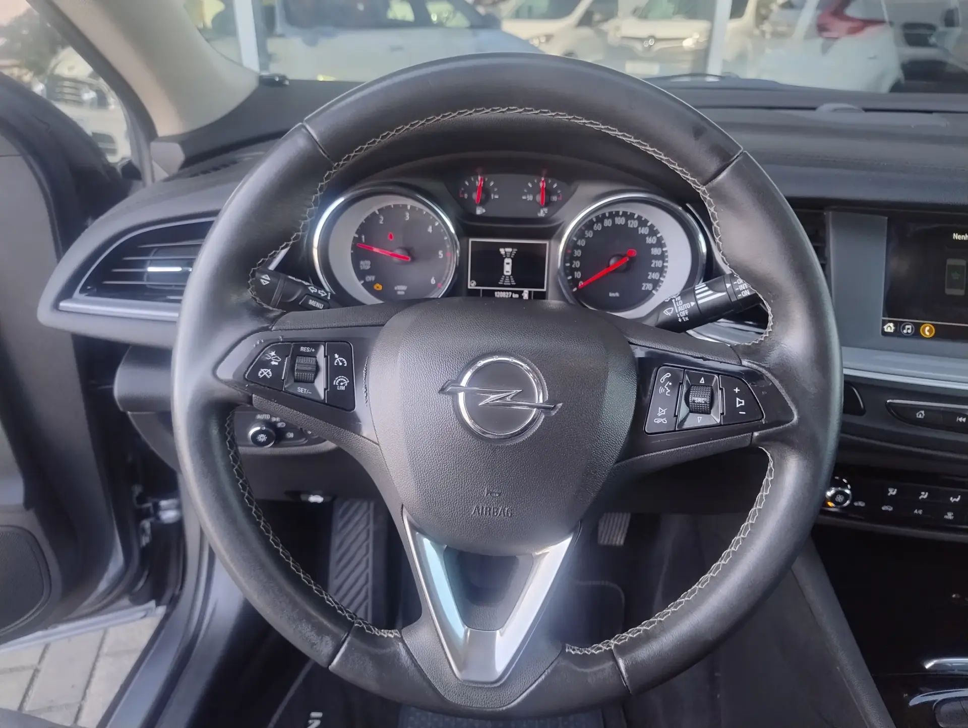 Opel Insignia Sports Tourer 1.6 CDTi Business Edition 28