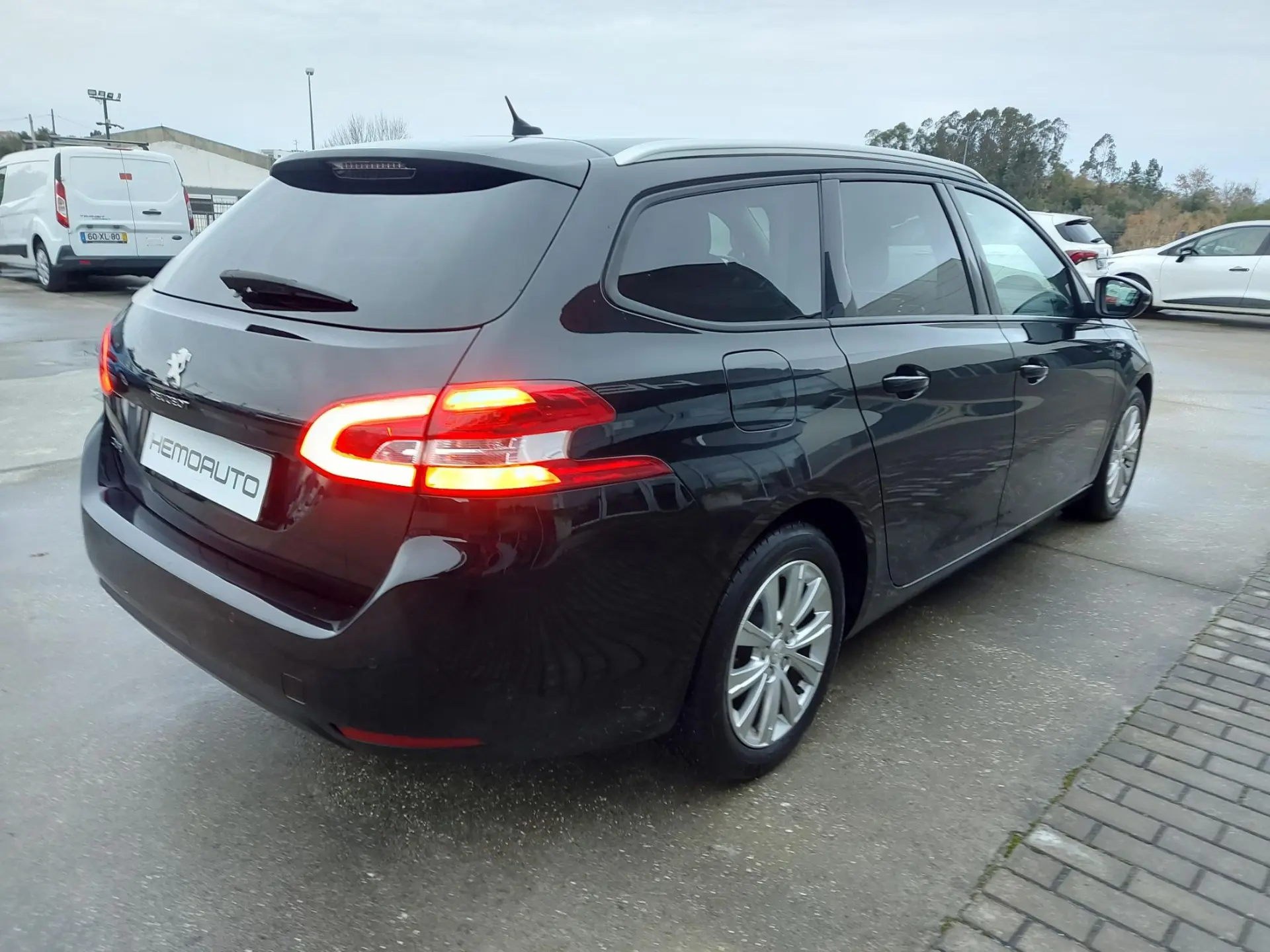 Peugeot 308 1.5 BlueHDi Style 5