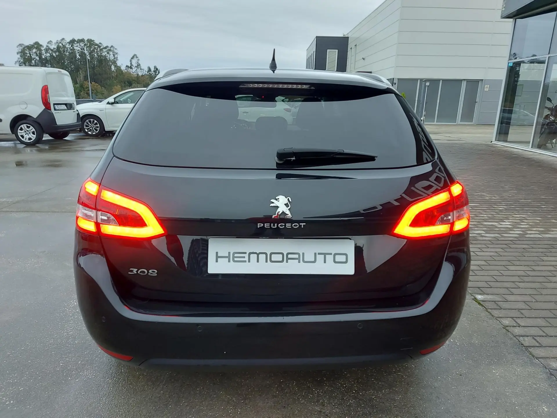 Peugeot 308 1.5 BlueHDi Style 8