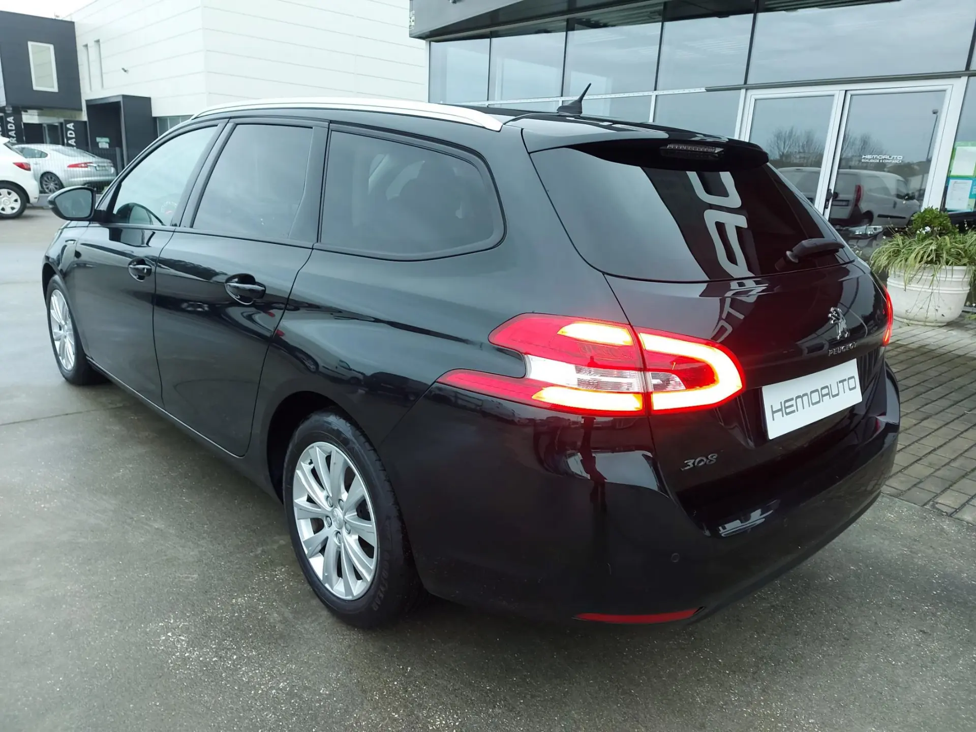 Peugeot 308 1.5 BlueHDi Style 9