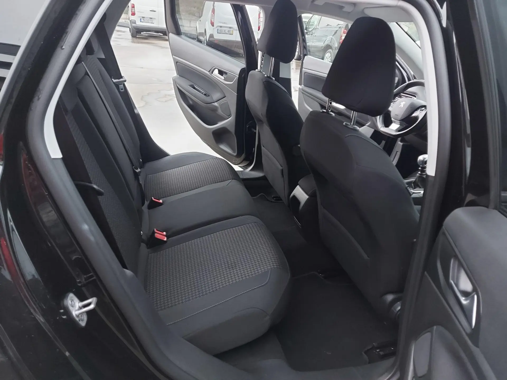 Peugeot 308 1.5 BlueHDi Style 15