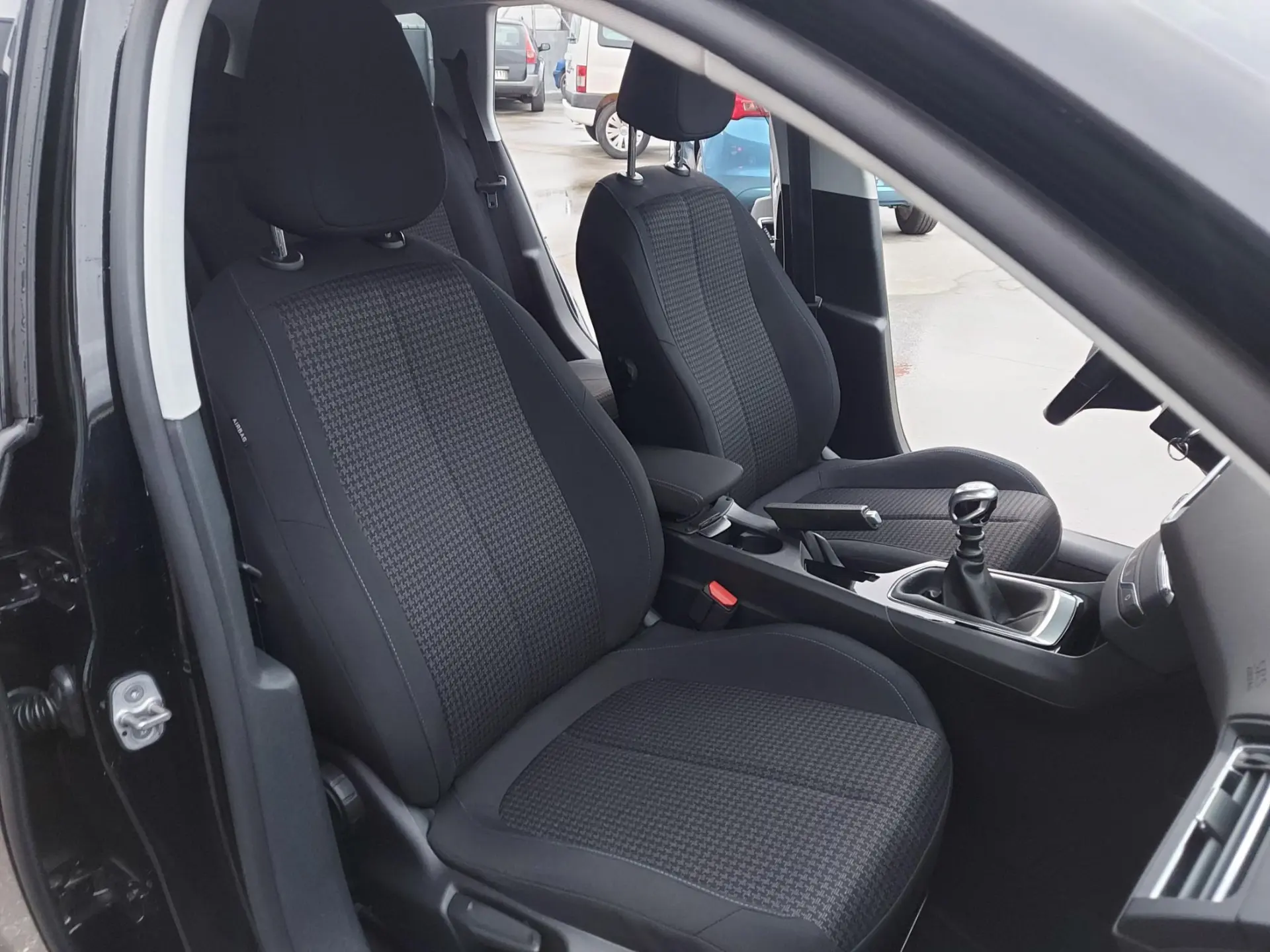 Peugeot 308 1.5 BlueHDi Style 20