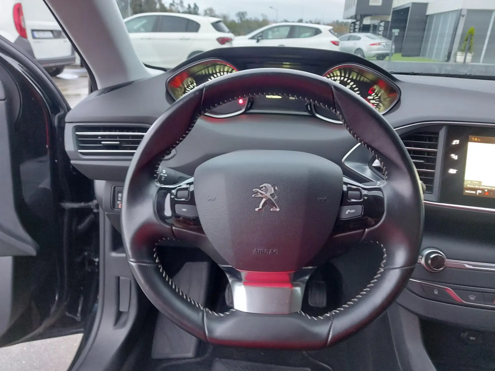 Peugeot 308 1.5 BlueHDi Style 30