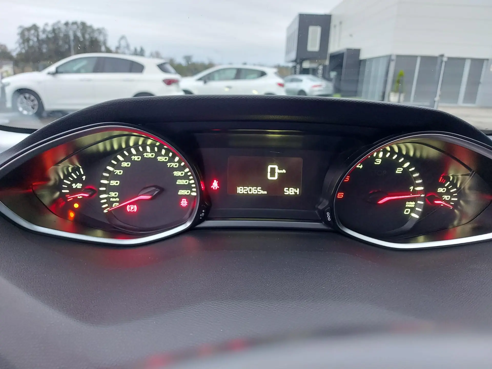 Peugeot 308 1.5 BlueHDi Style 34