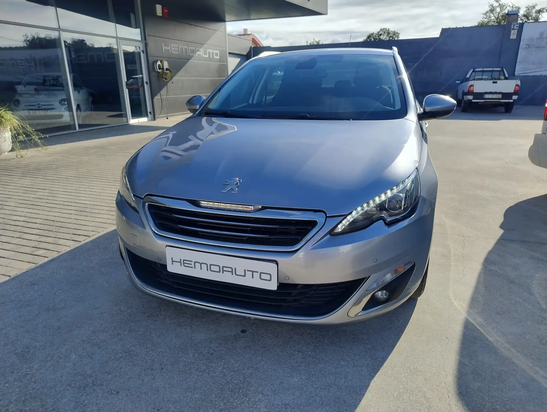 Peugeot 308 SW 2.0 BlueHDi Allure 3