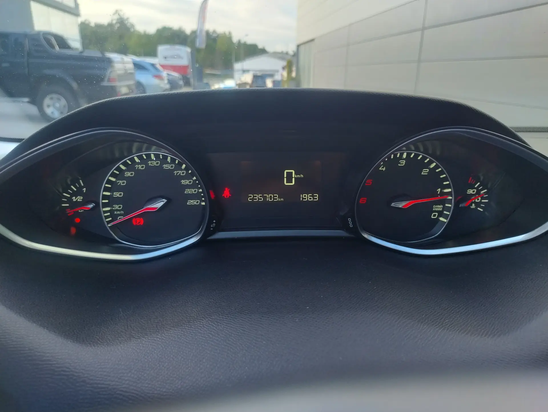 Peugeot 308 SW 2.0 BlueHDi Allure 36