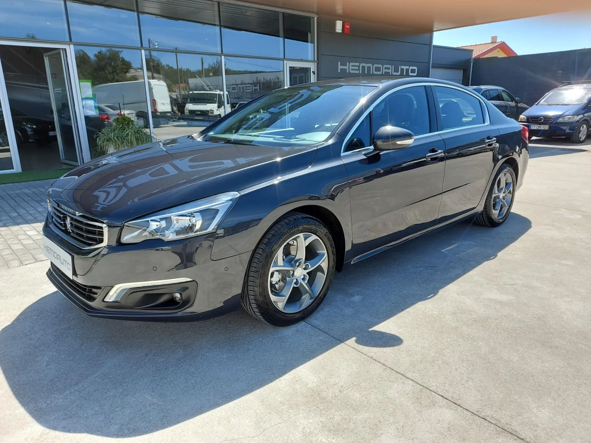 Peugeot 508 BlueHDi 120 EAT6 Stop&Start Active 2