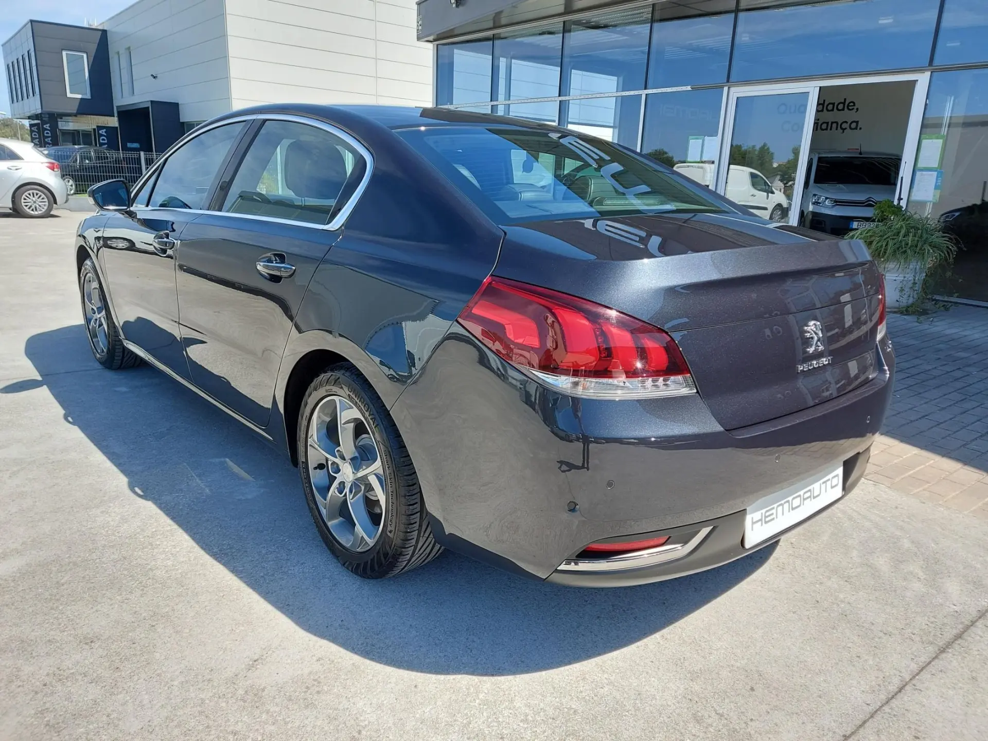 Peugeot 508 BlueHDi 120 EAT6 Stop&Start Active 9