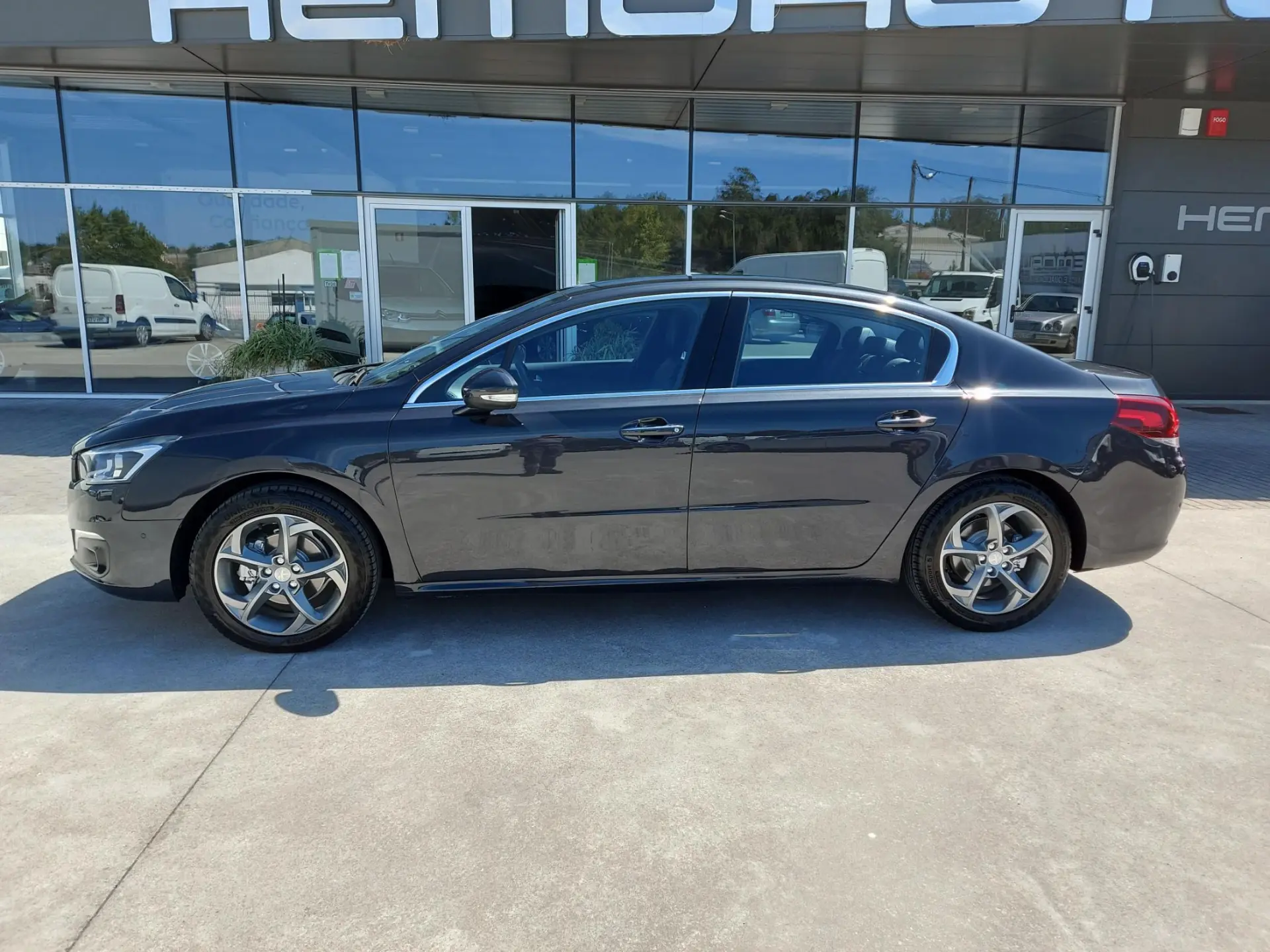 Peugeot 508 BlueHDi 120 EAT6 Stop&Start Active 10