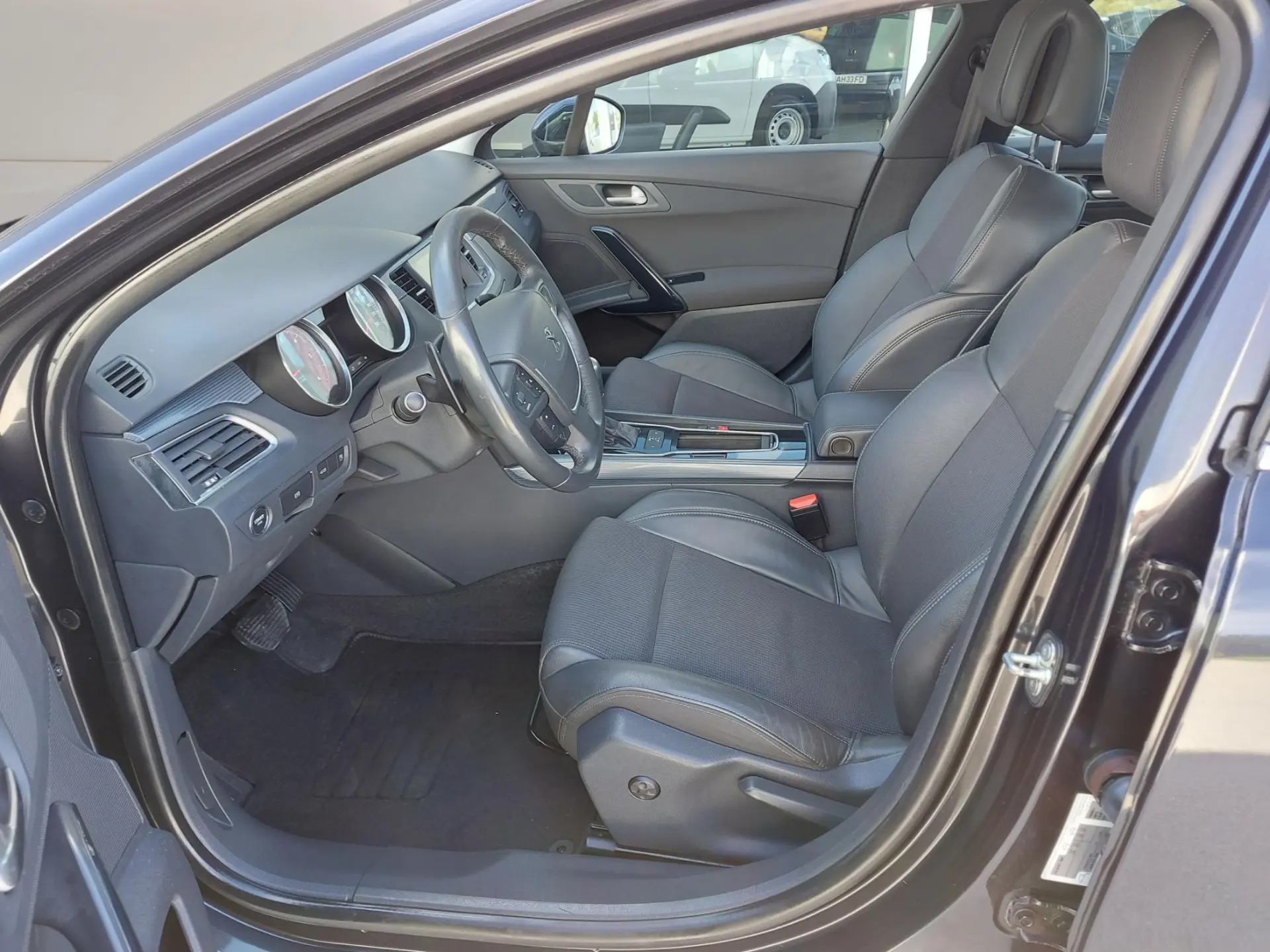 Peugeot 508 BlueHDi 120 EAT6 Stop&Start Active 11