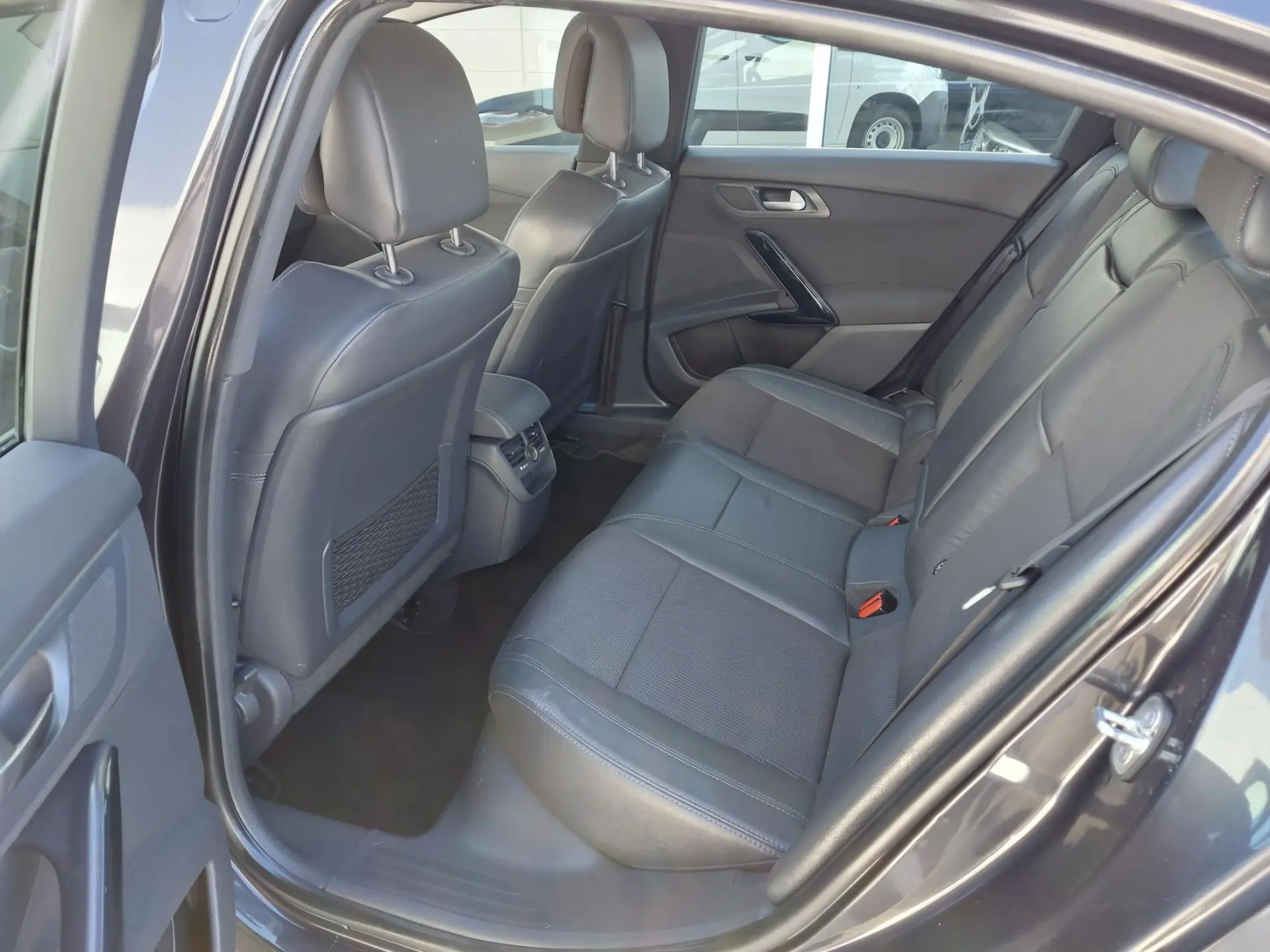 Peugeot 508 BlueHDi 120 EAT6 Stop&Start Active 12