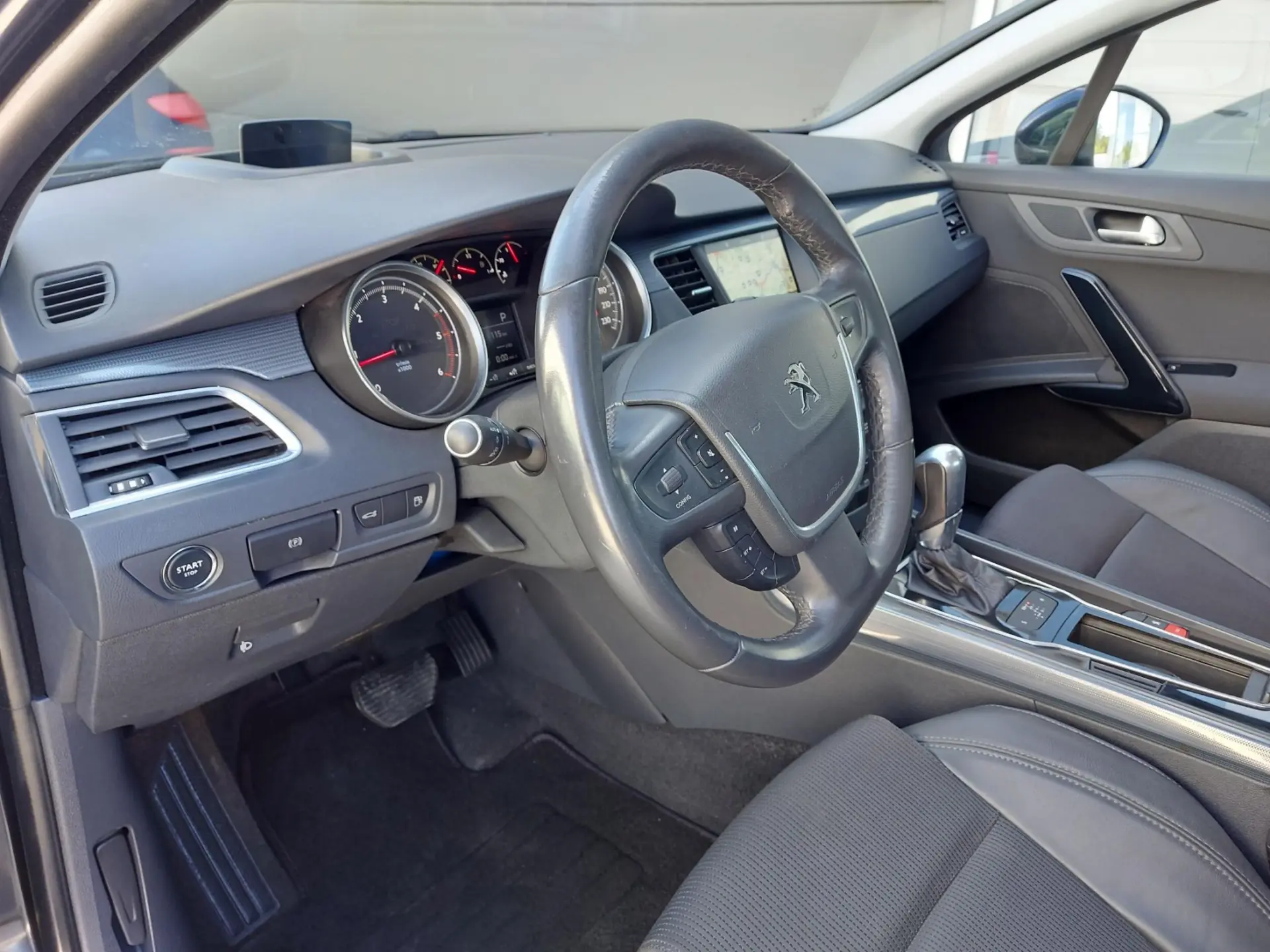 Peugeot 508 BlueHDi 120 EAT6 Stop&Start Active 24