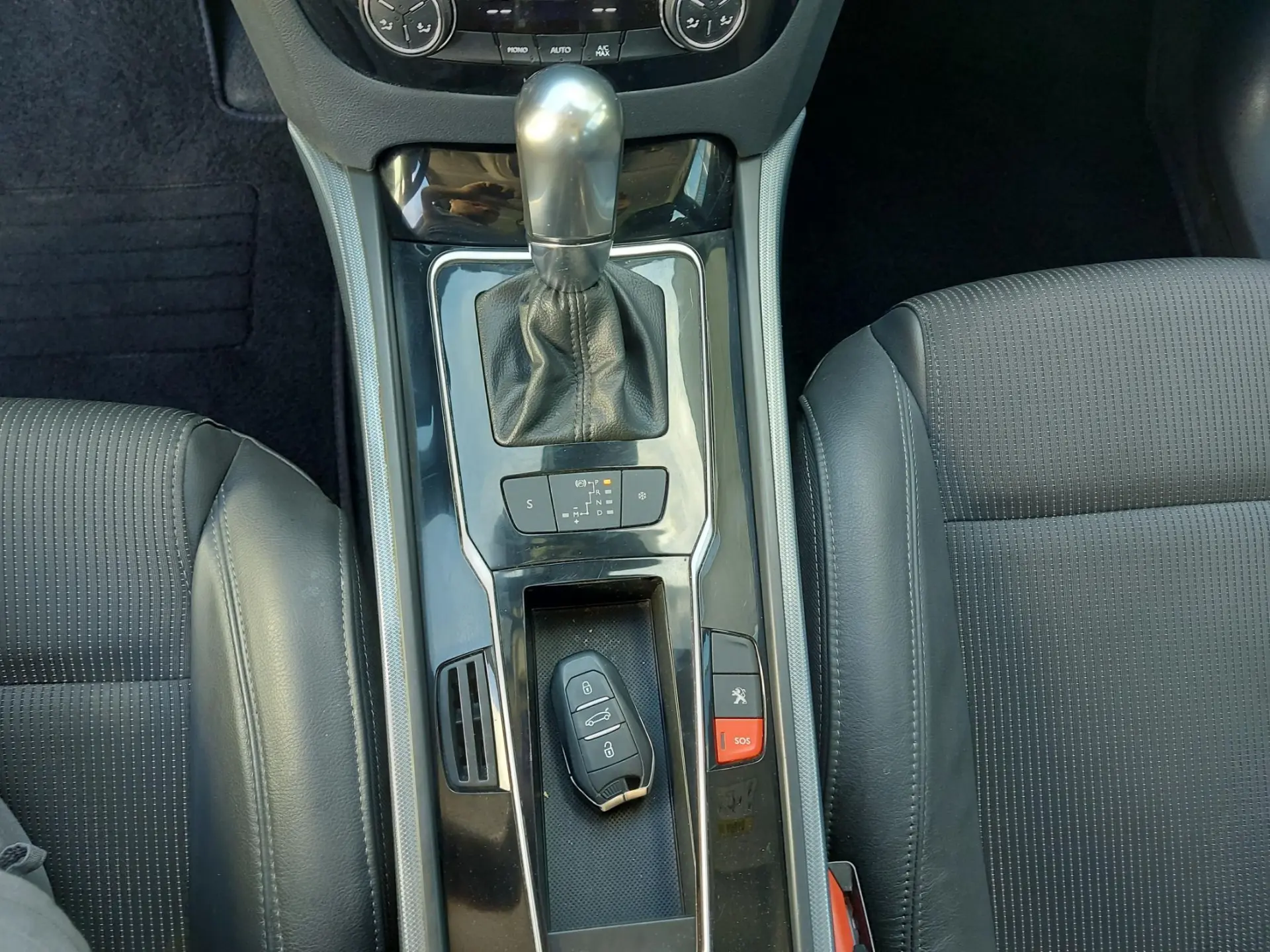 Peugeot 508 BlueHDi 120 EAT6 Stop&Start Active 25