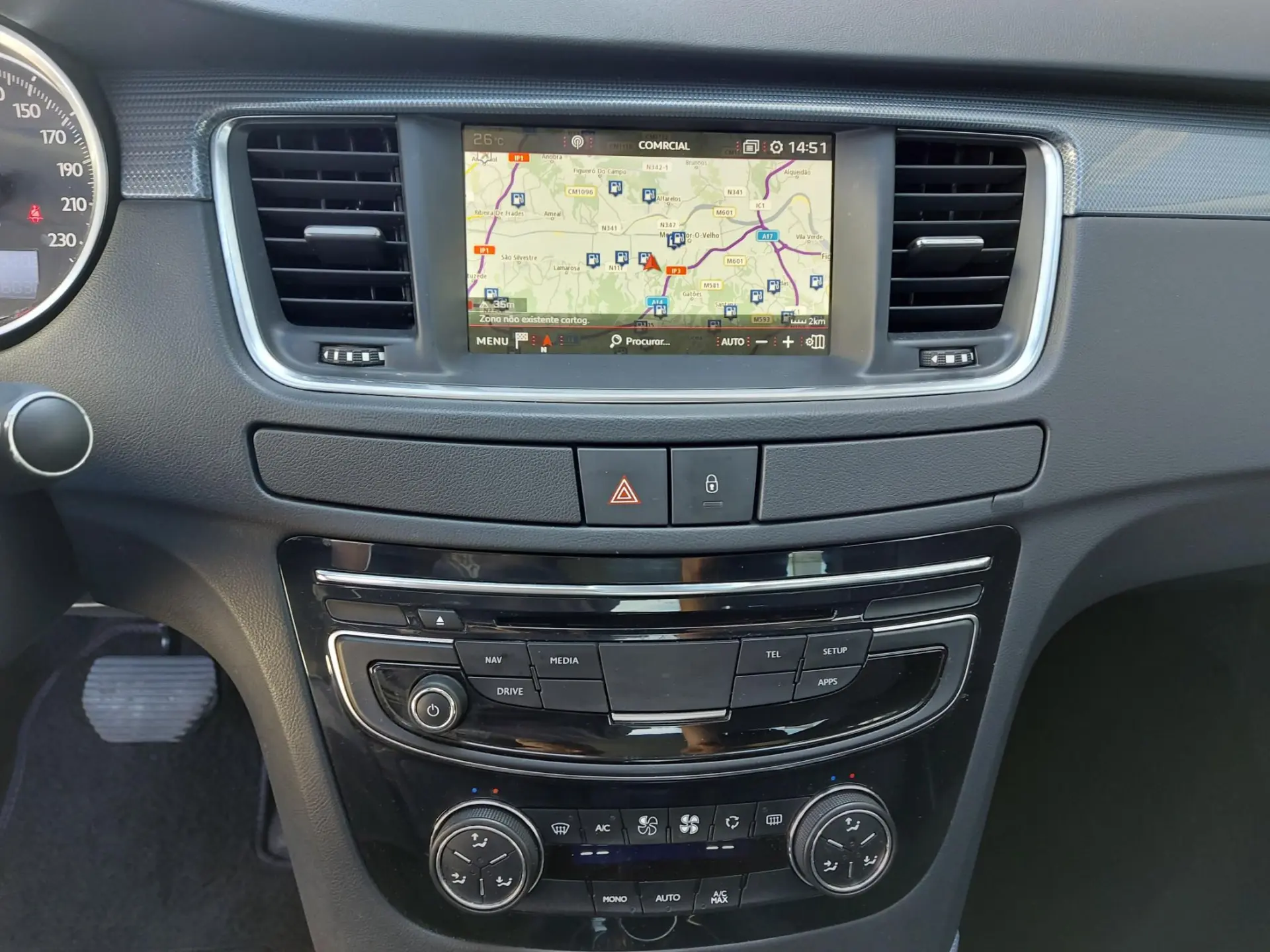 Peugeot 508 BlueHDi 120 EAT6 Stop&Start Active 27