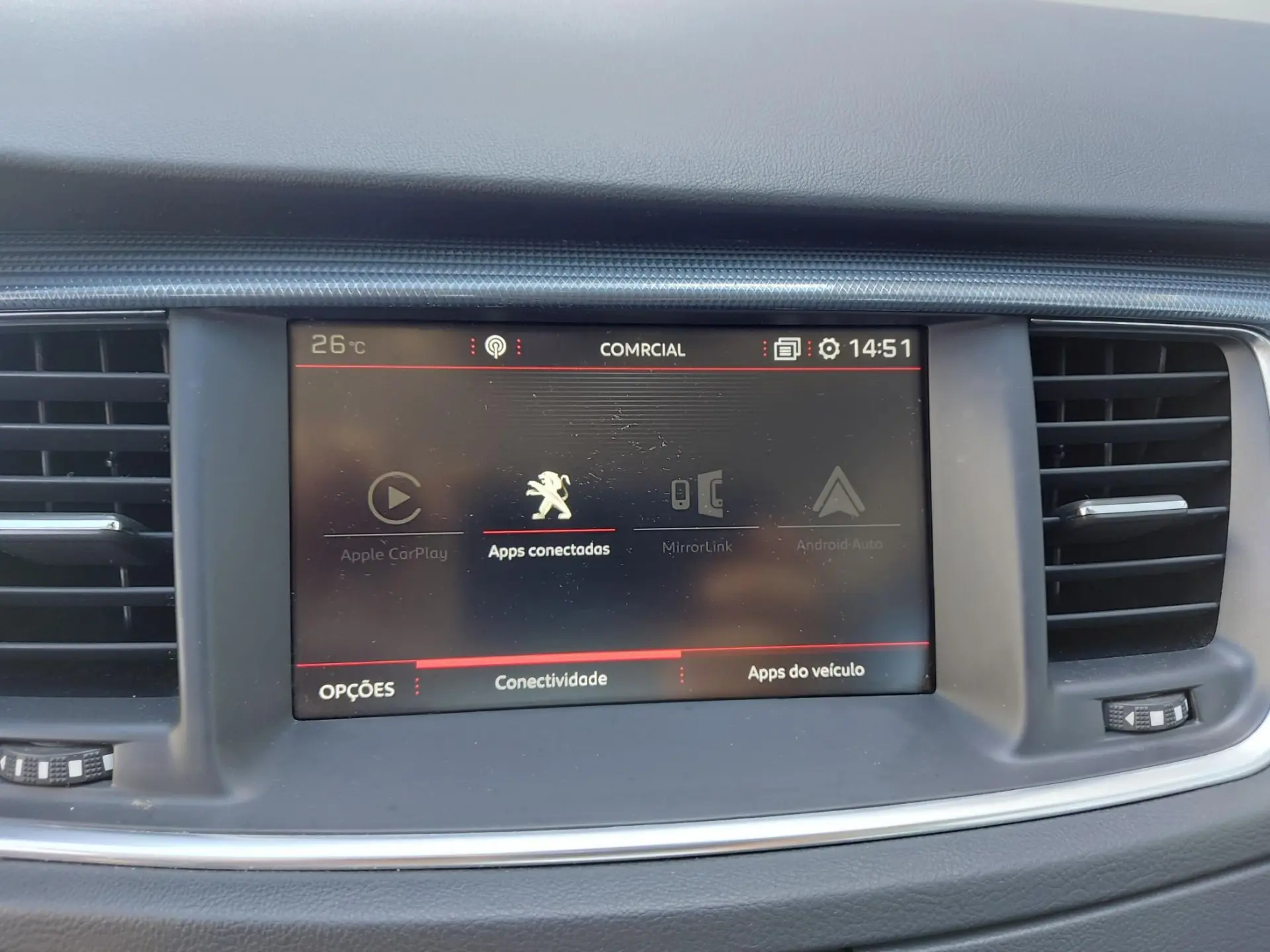 Peugeot 508 BlueHDi 120 EAT6 Stop&Start Active 31