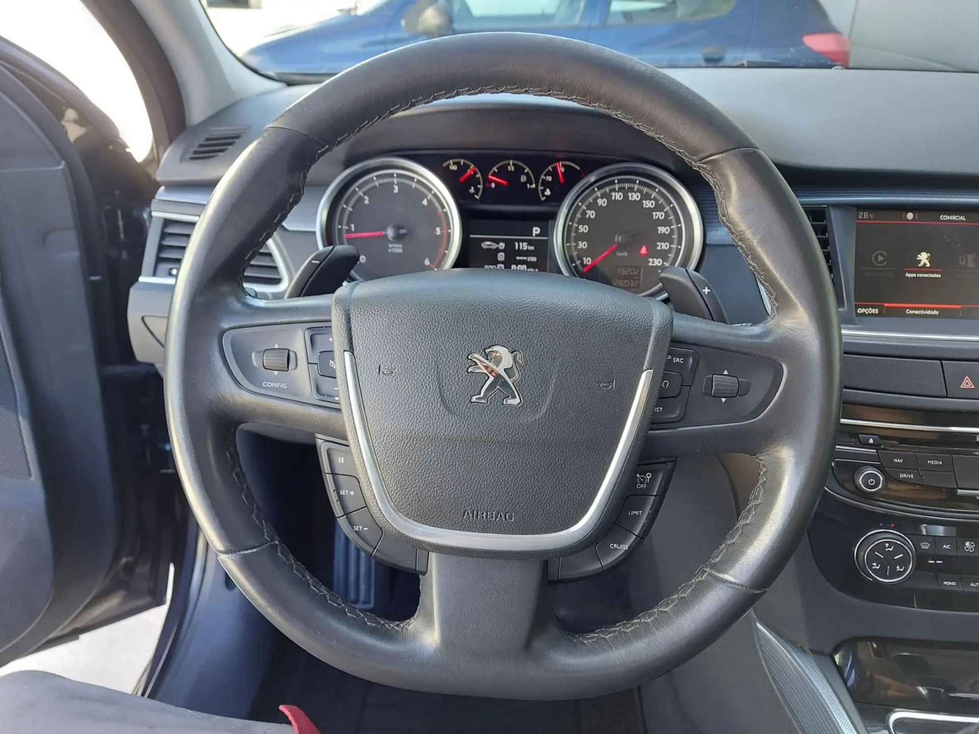 Peugeot 508 BlueHDi 120 EAT6 Stop&Start Active 32