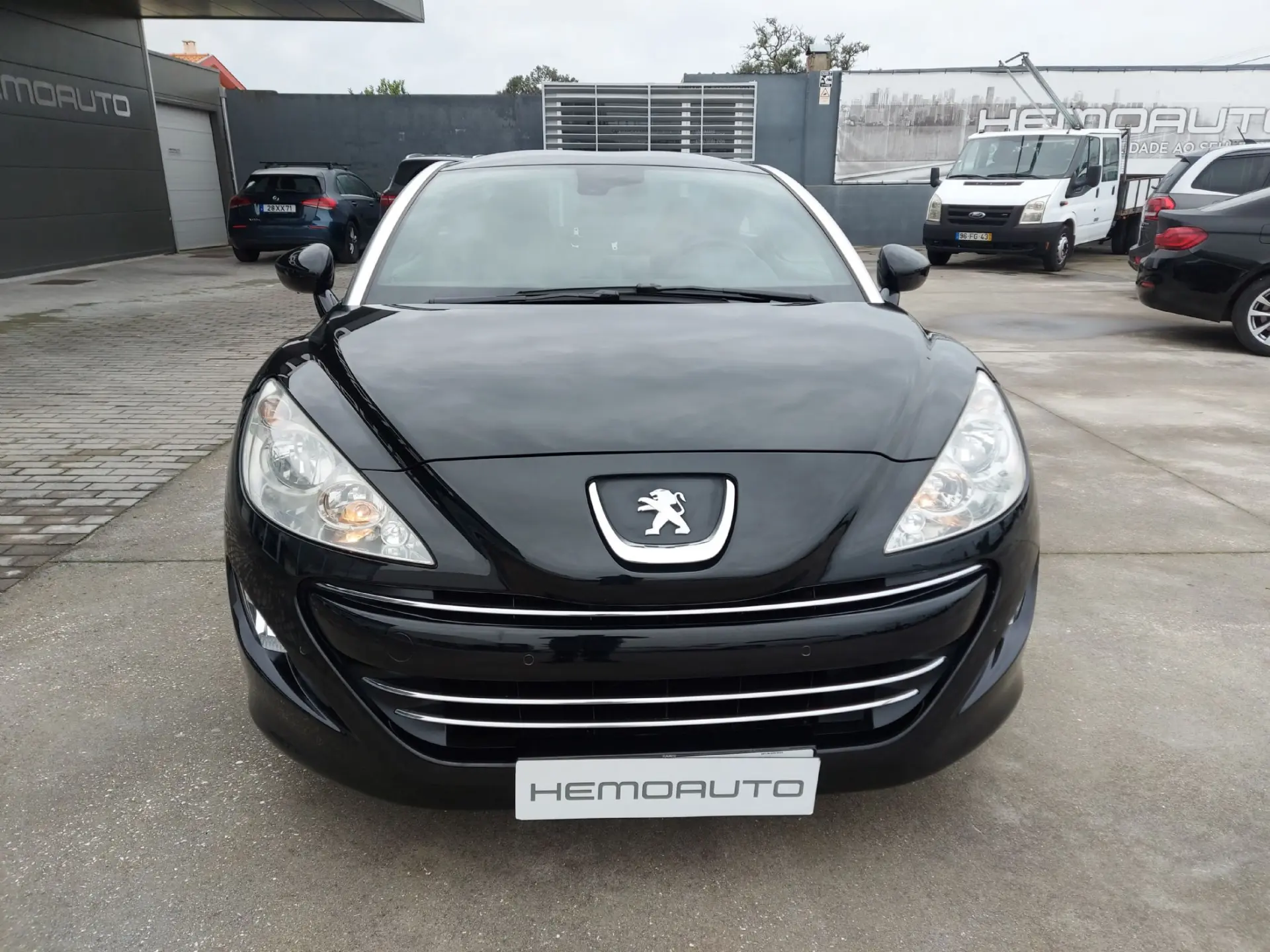 Peugeot RCZ 1.6 THP 2