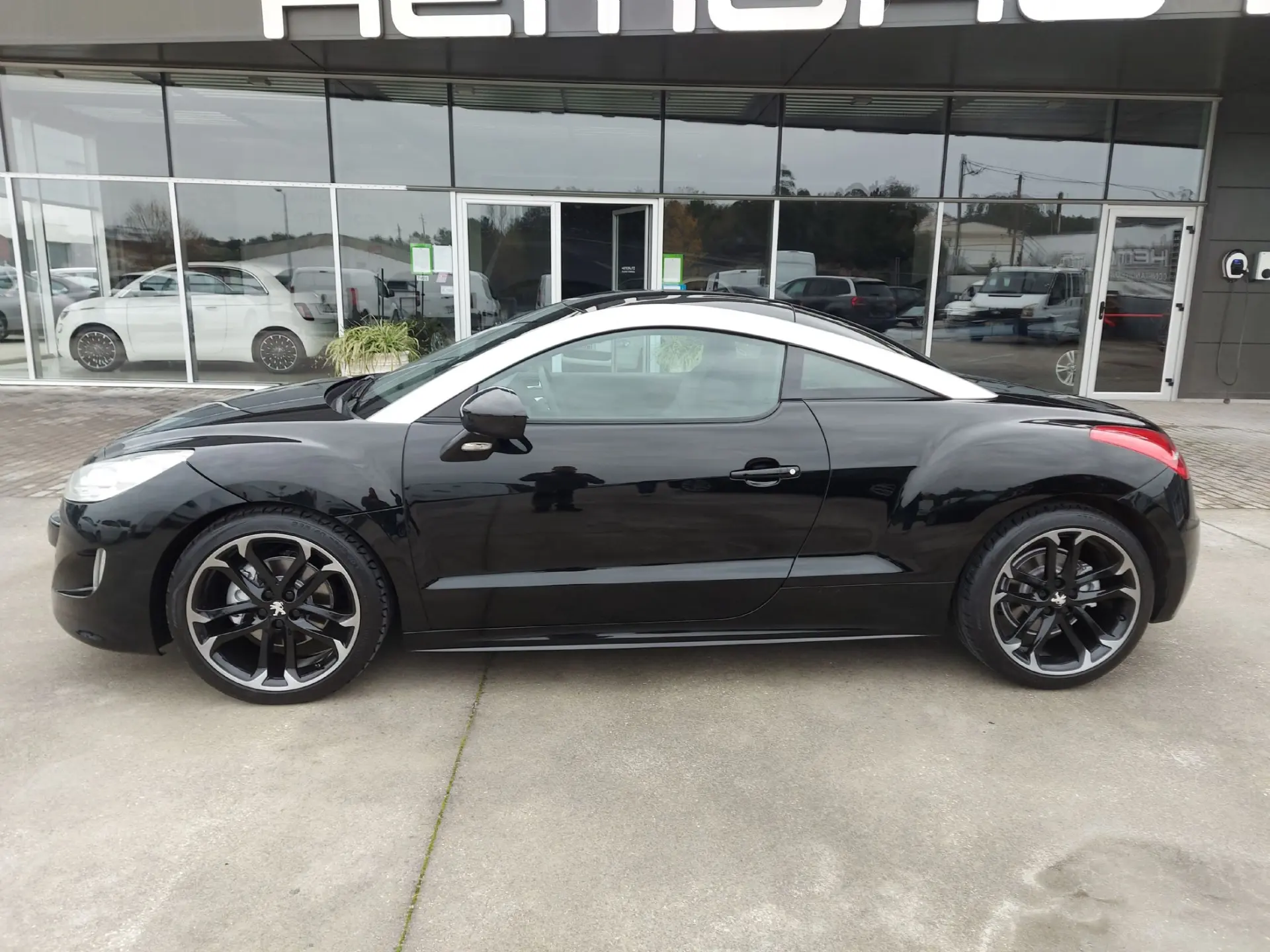 Peugeot RCZ 1.6 THP 3