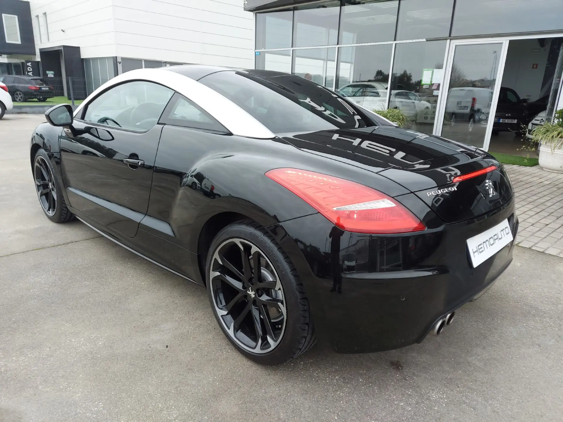 Peugeot RCZ 1.6 THP 5