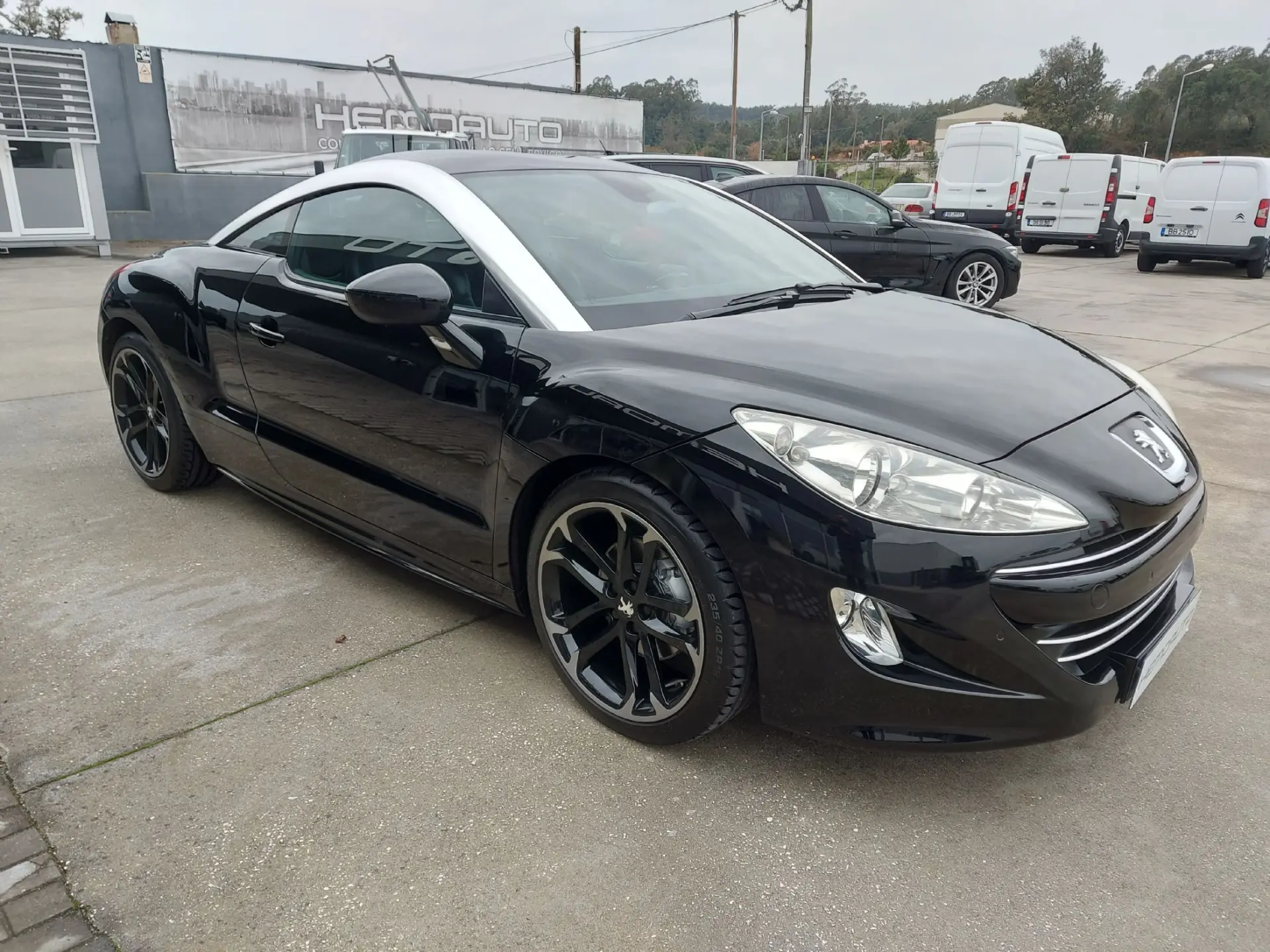 Peugeot RCZ 1.6 THP 6