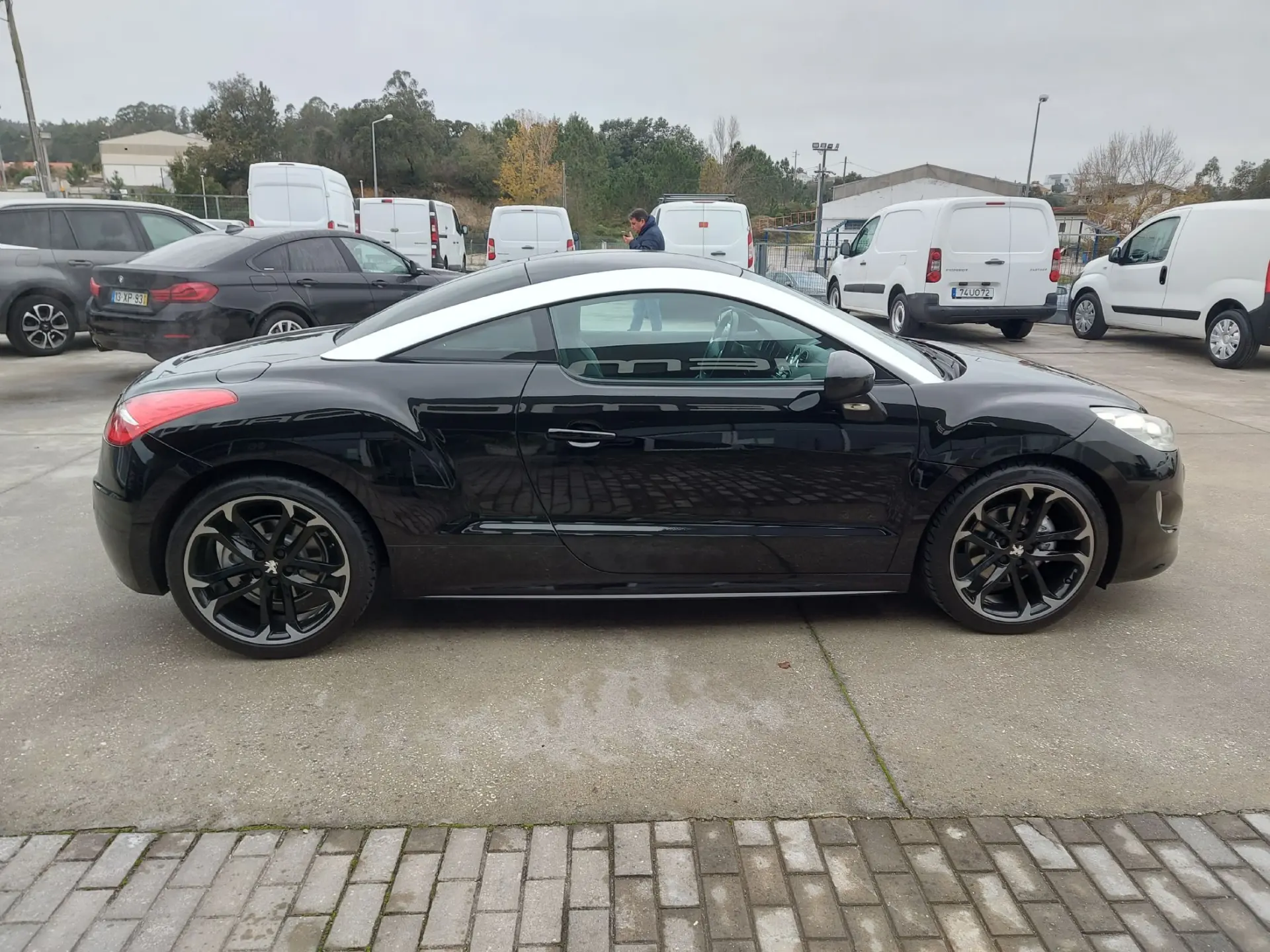 Peugeot RCZ 1.6 THP 7