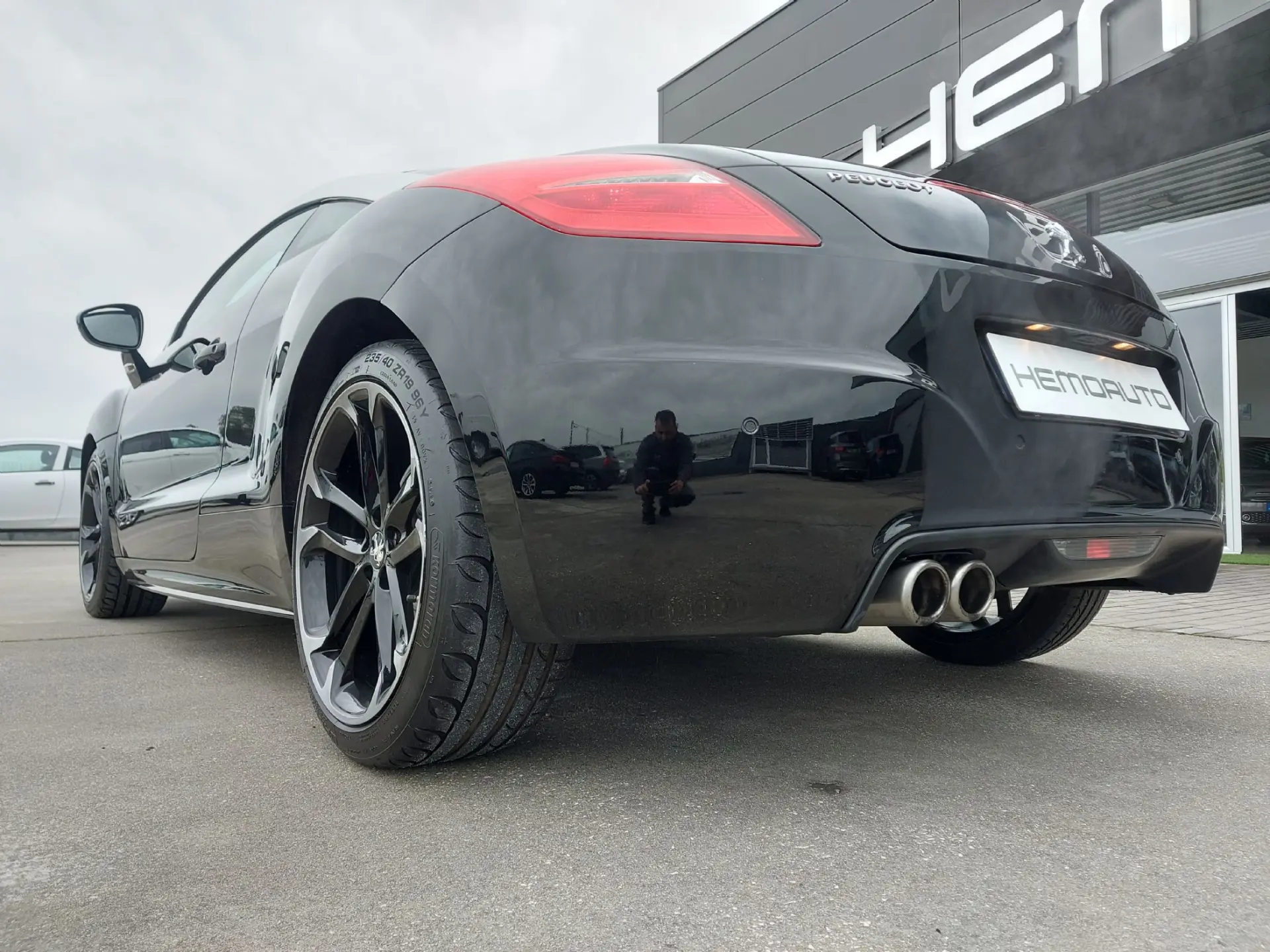 Peugeot RCZ 1.6 THP 11