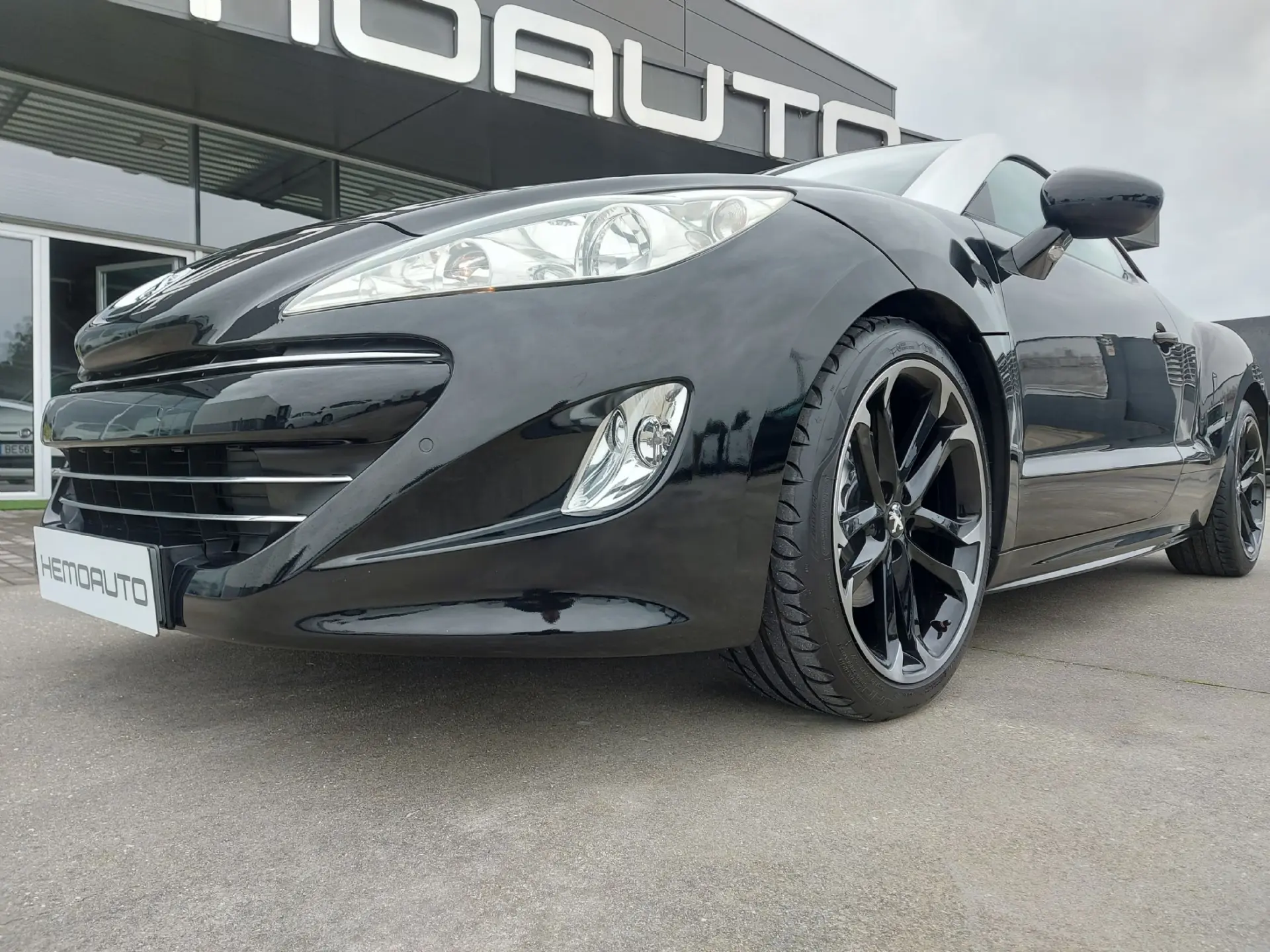 Peugeot RCZ 1.6 THP 12
