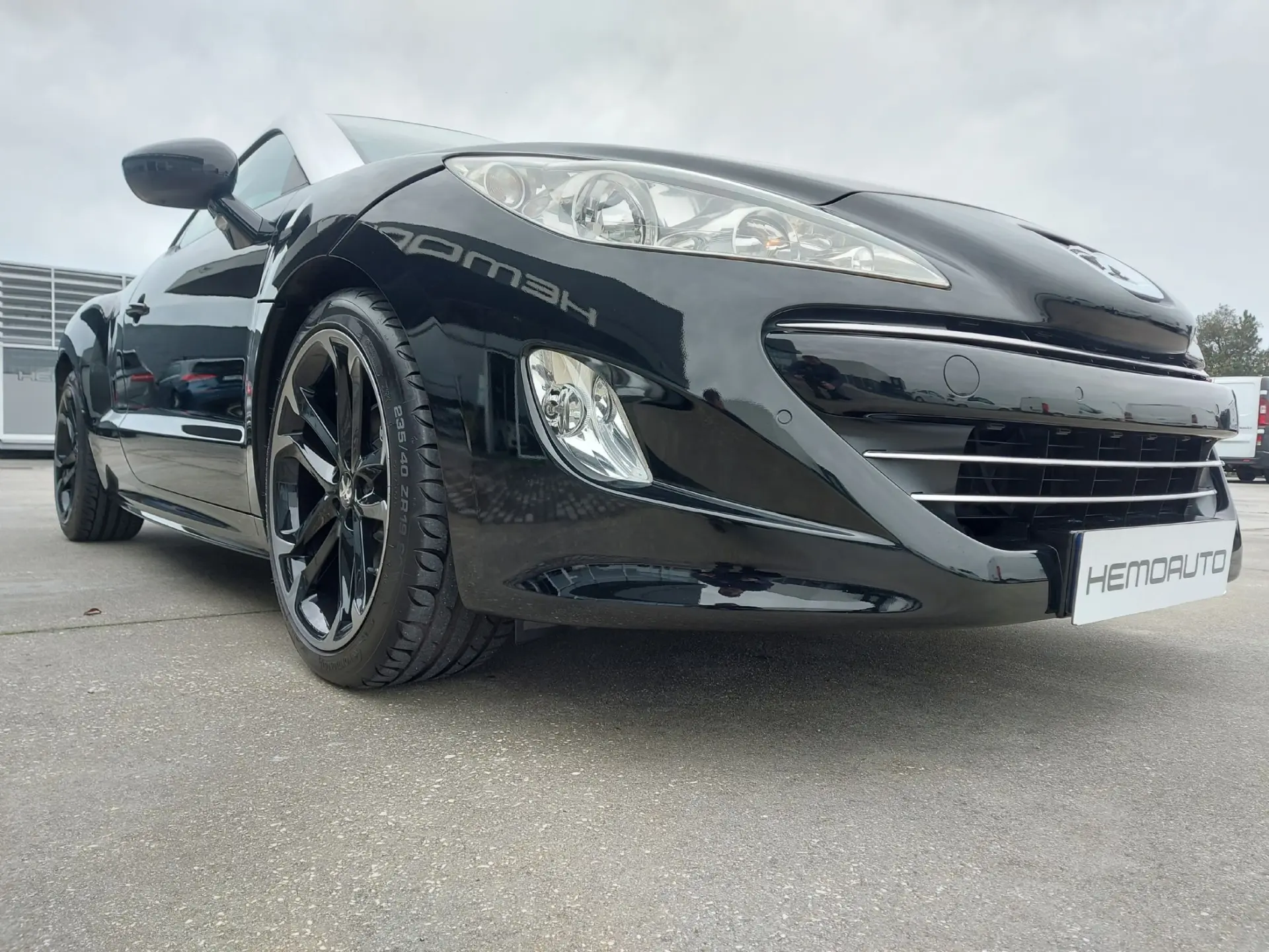 Peugeot RCZ 1.6 THP 13