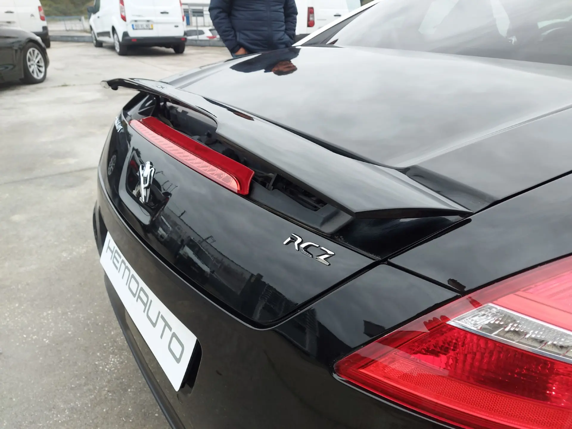 Peugeot RCZ 1.6 THP 14