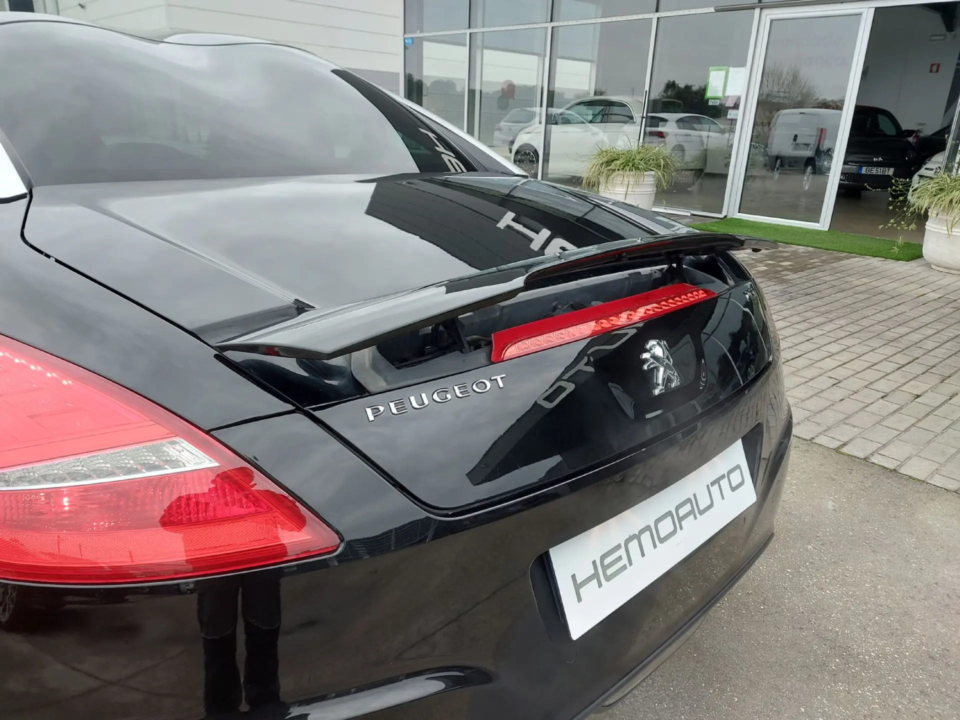 Peugeot RCZ 1.6 THP 15