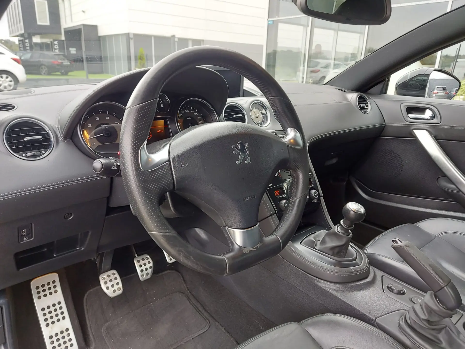 Peugeot RCZ 1.6 THP 18