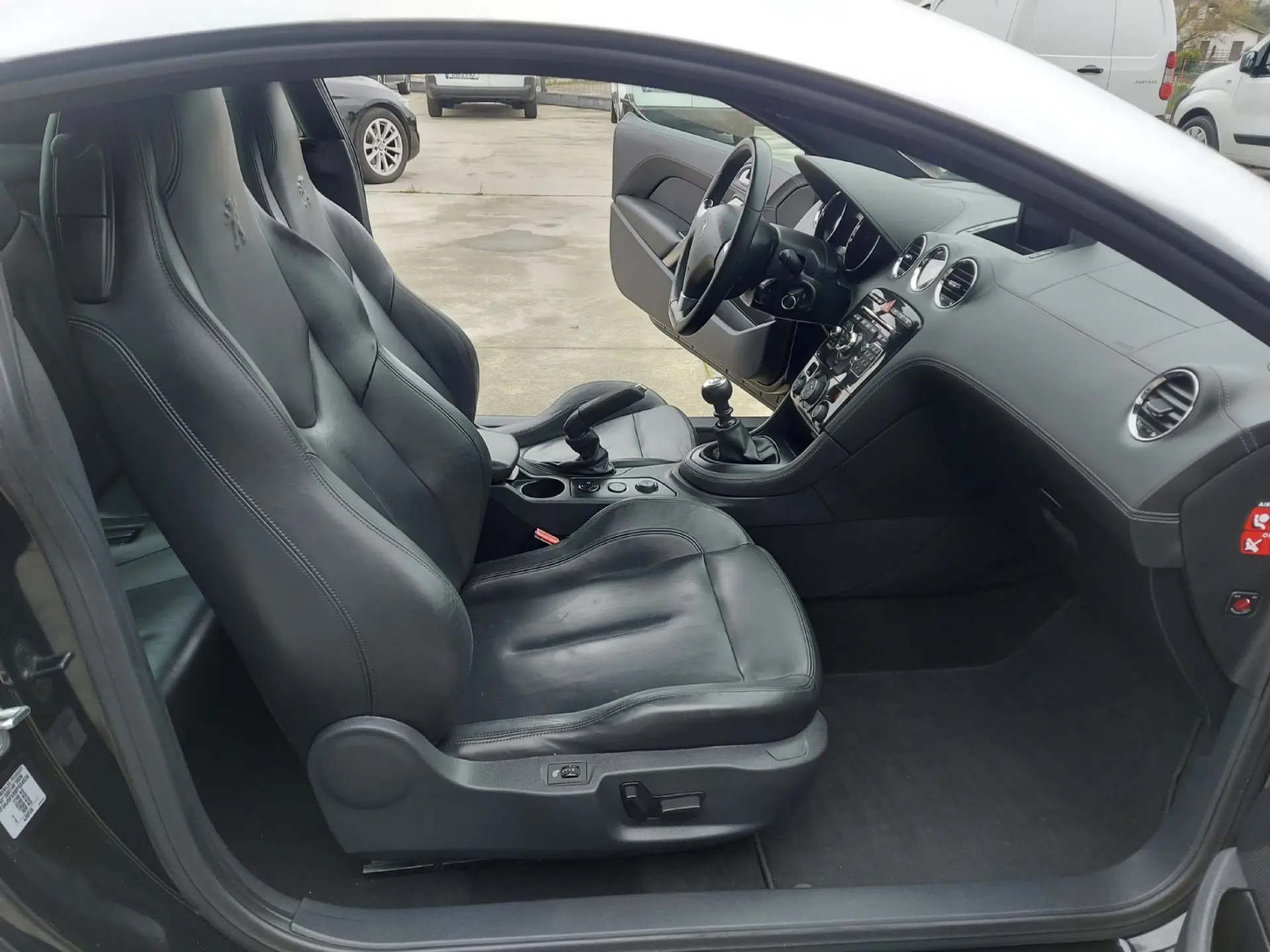 Peugeot RCZ 1.6 THP 19