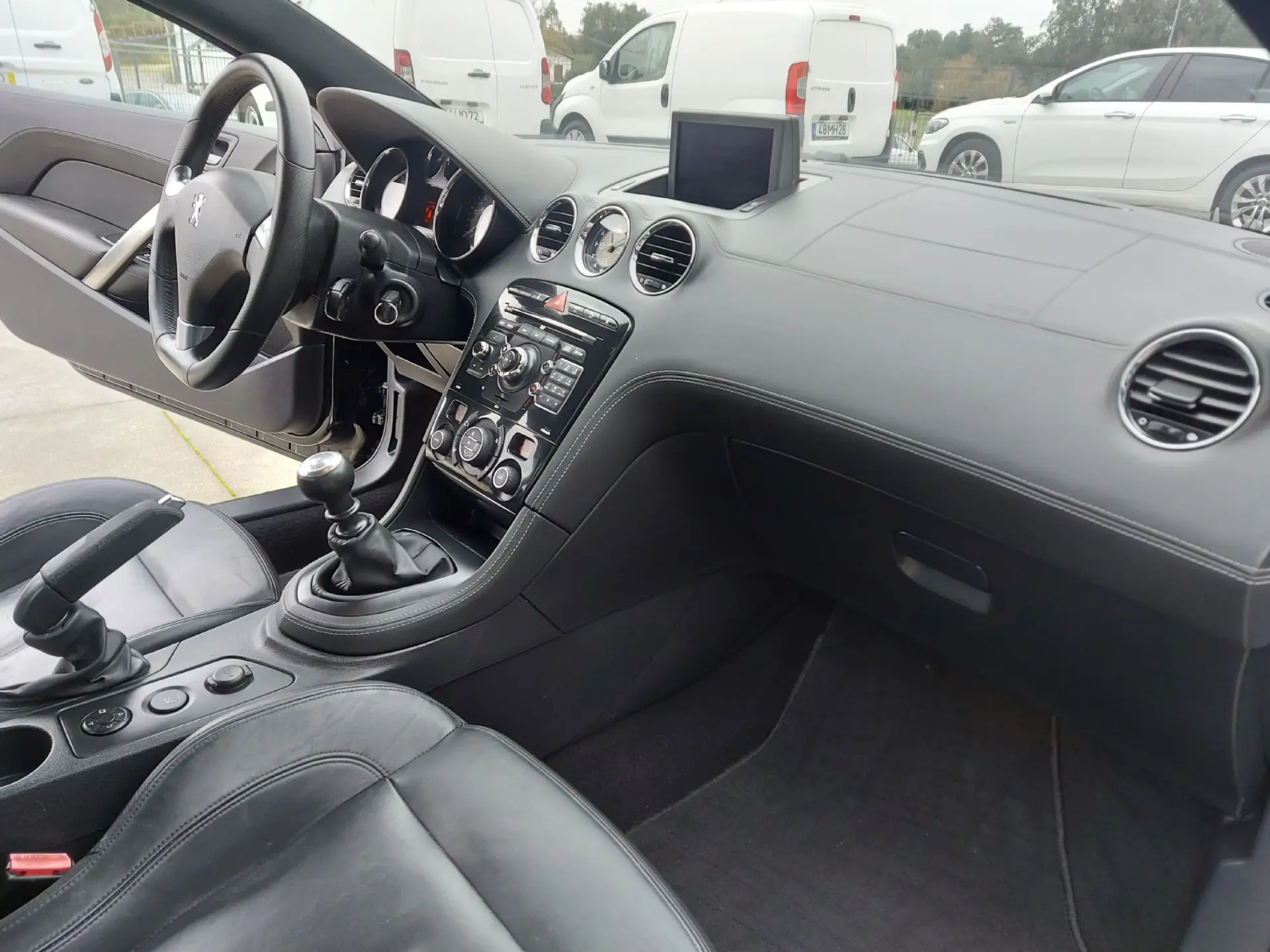 Peugeot RCZ 1.6 THP 20