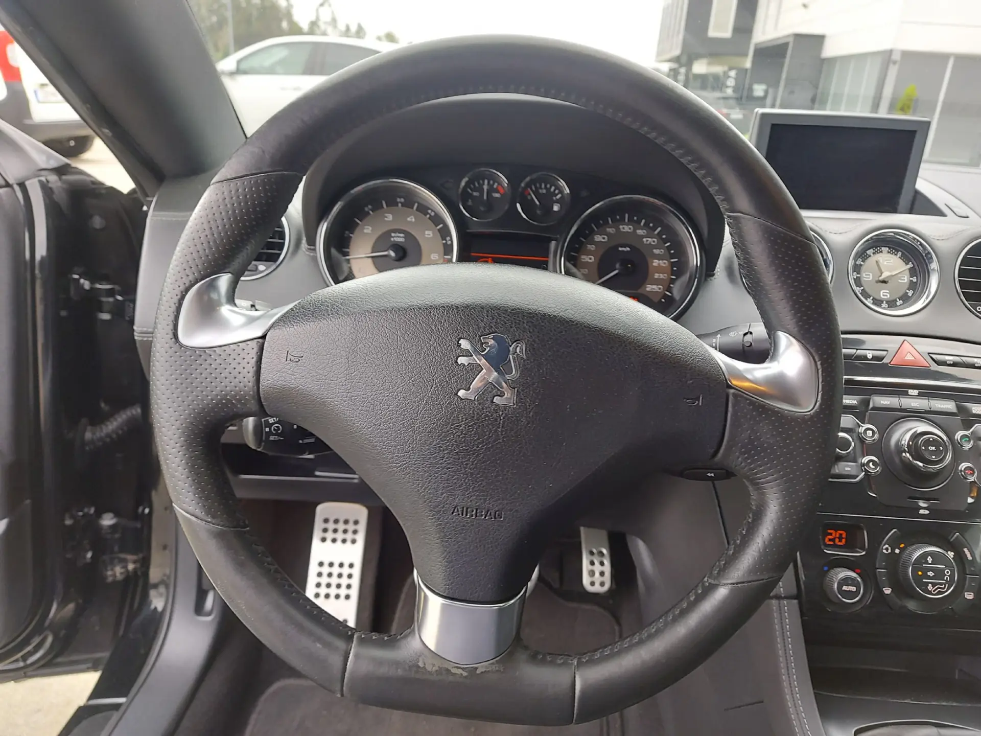 Peugeot RCZ 1.6 THP 25