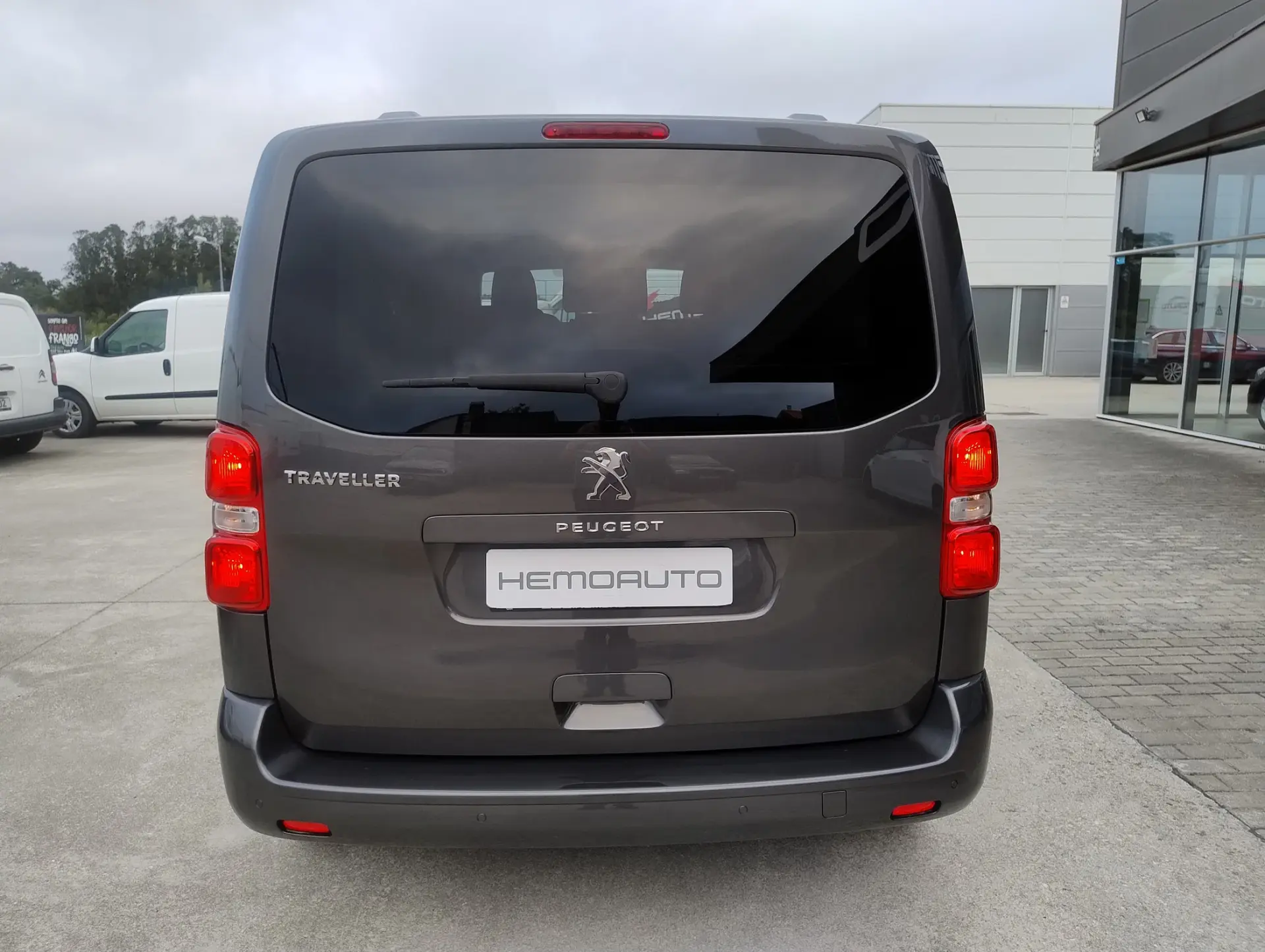 Peugeot Traveller 1.5 BlueHDi L2H1 Active Standard 8