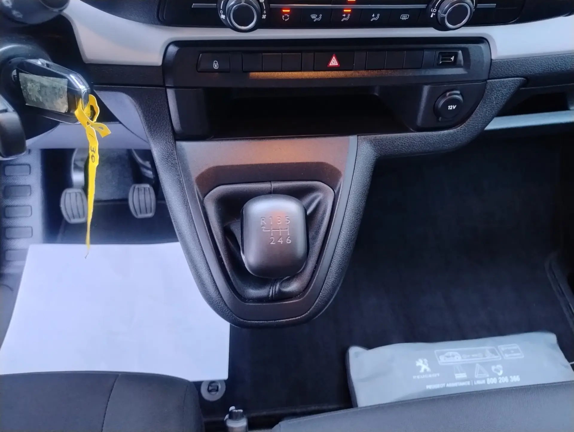 Peugeot Traveller 1.5 BlueHDi L2H1 Active Standard 25